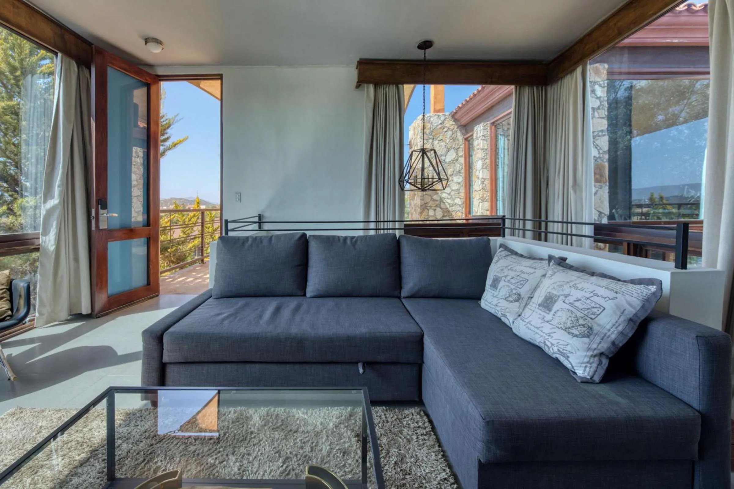 Natural landscape in Maglen Resort