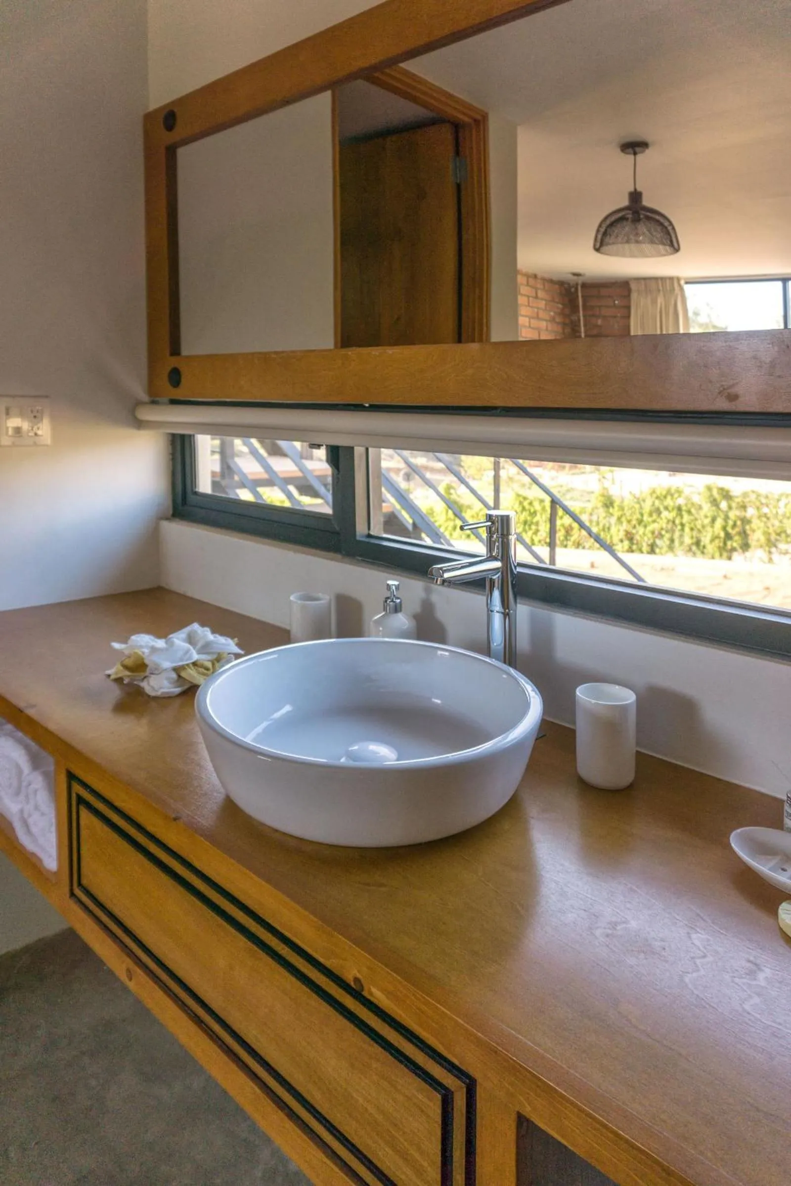 Toilet in Maglen Resort