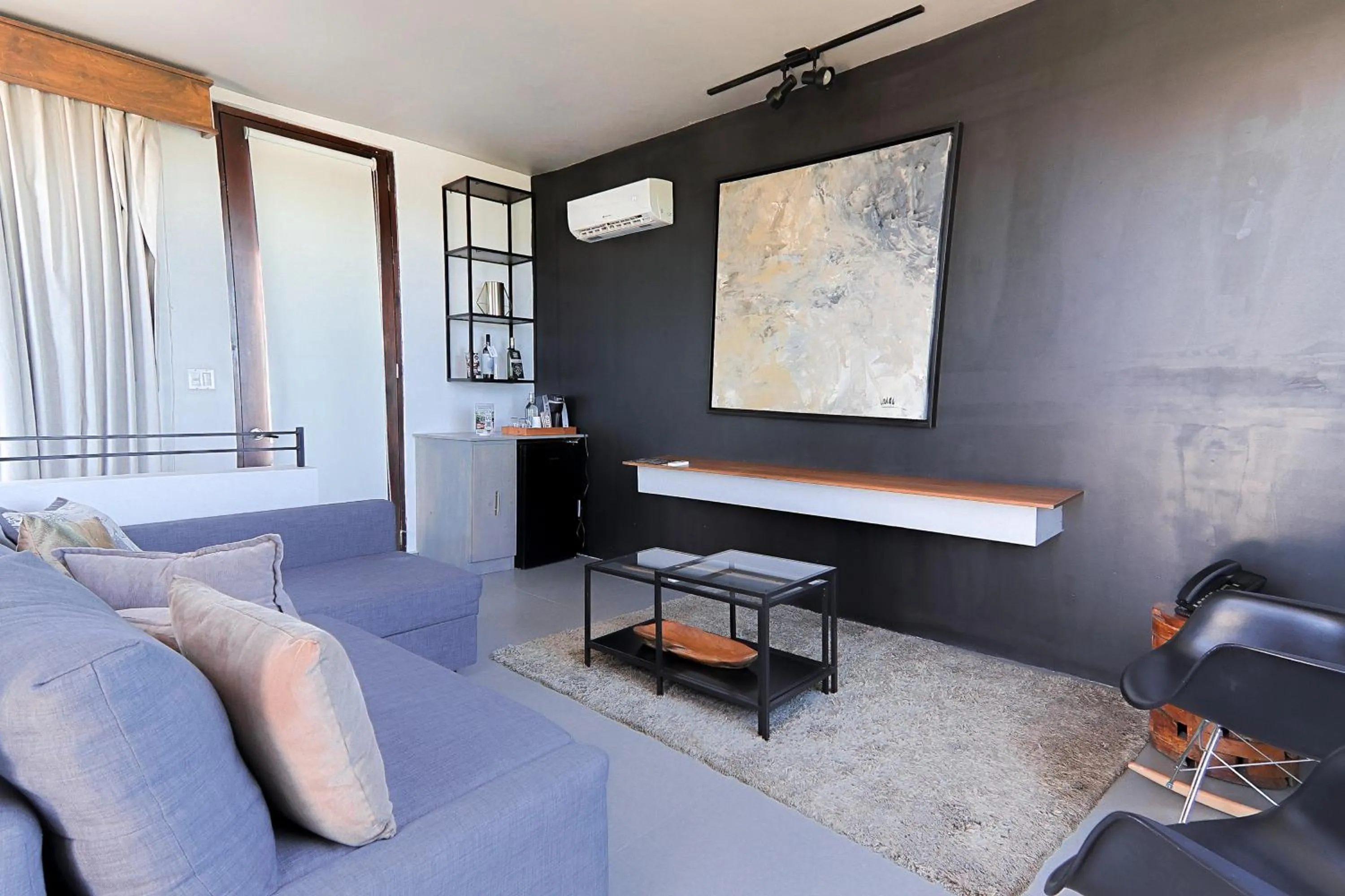 Living room in Maglen Resort