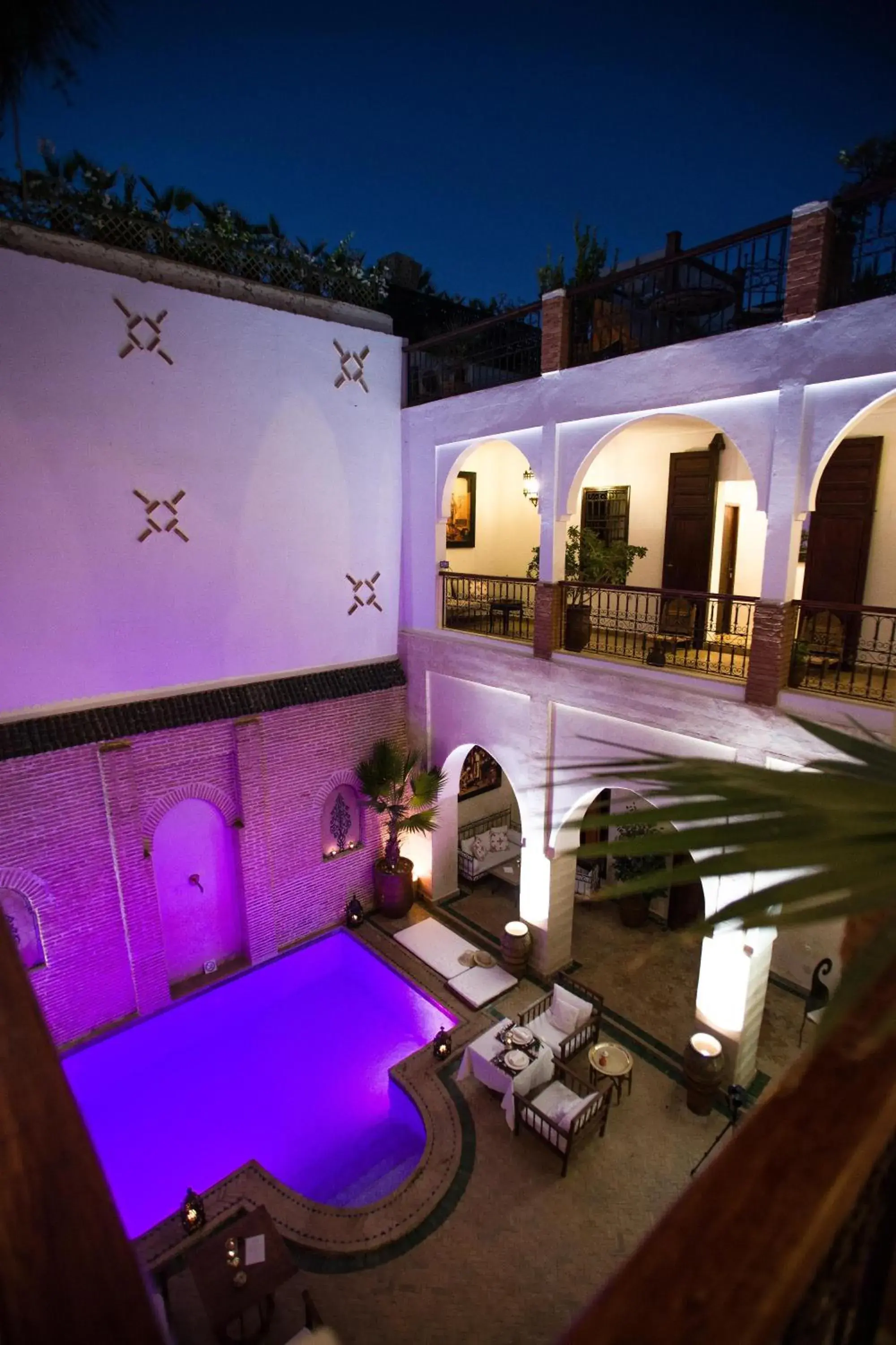 View (from property/room), Swimming Pool in Riad Amira