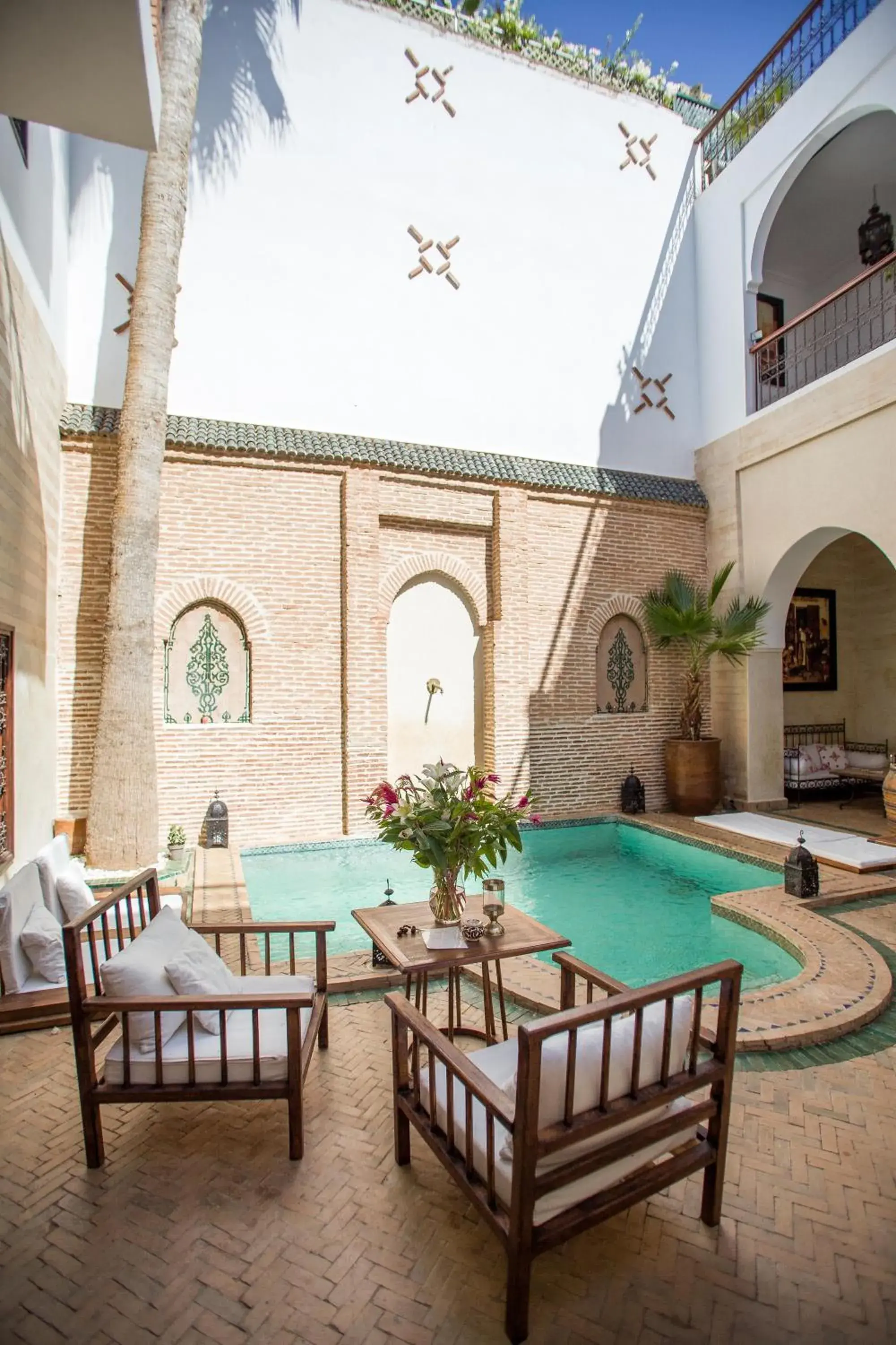 View (from property/room), Swimming Pool in Riad Amira