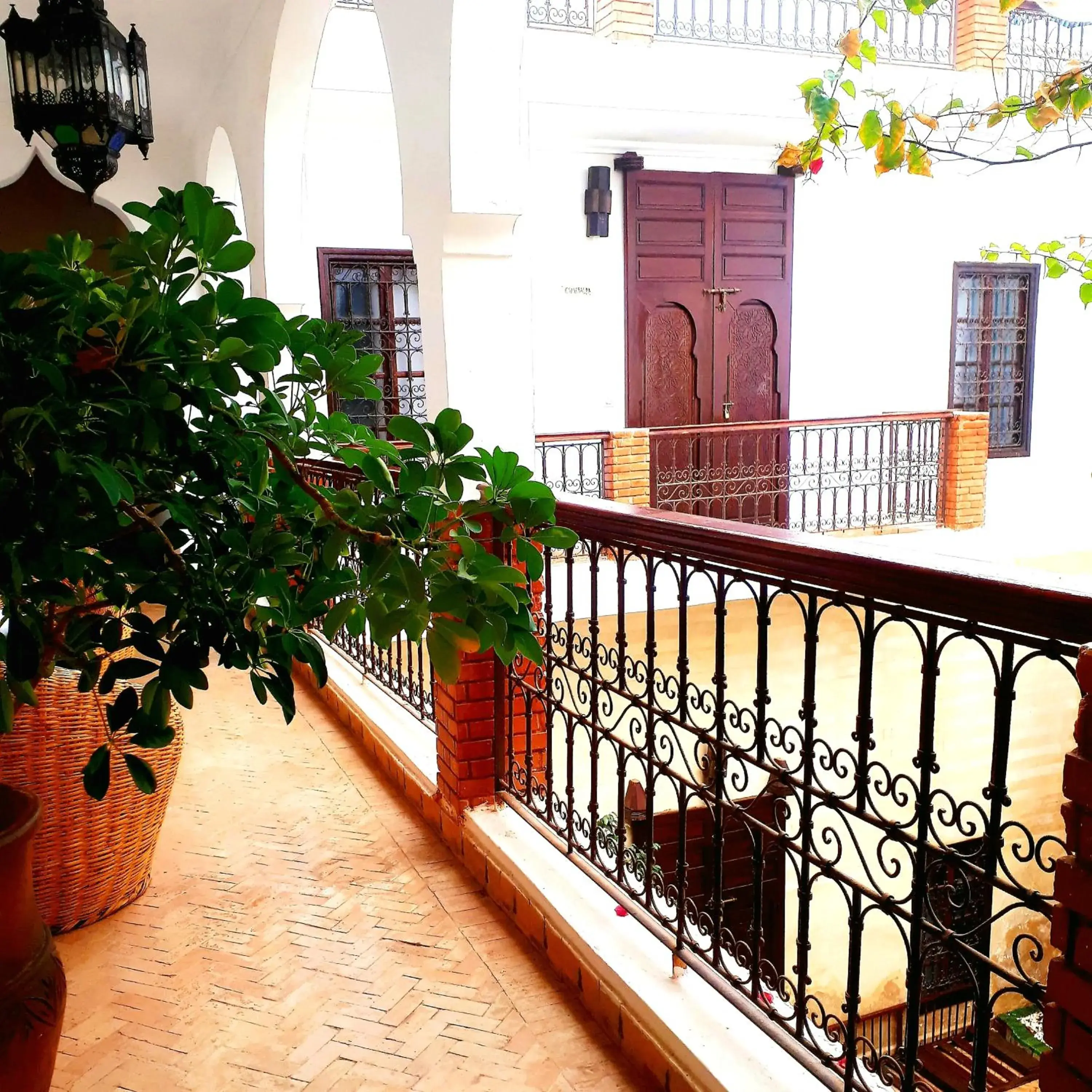 Property building in Riad Amira