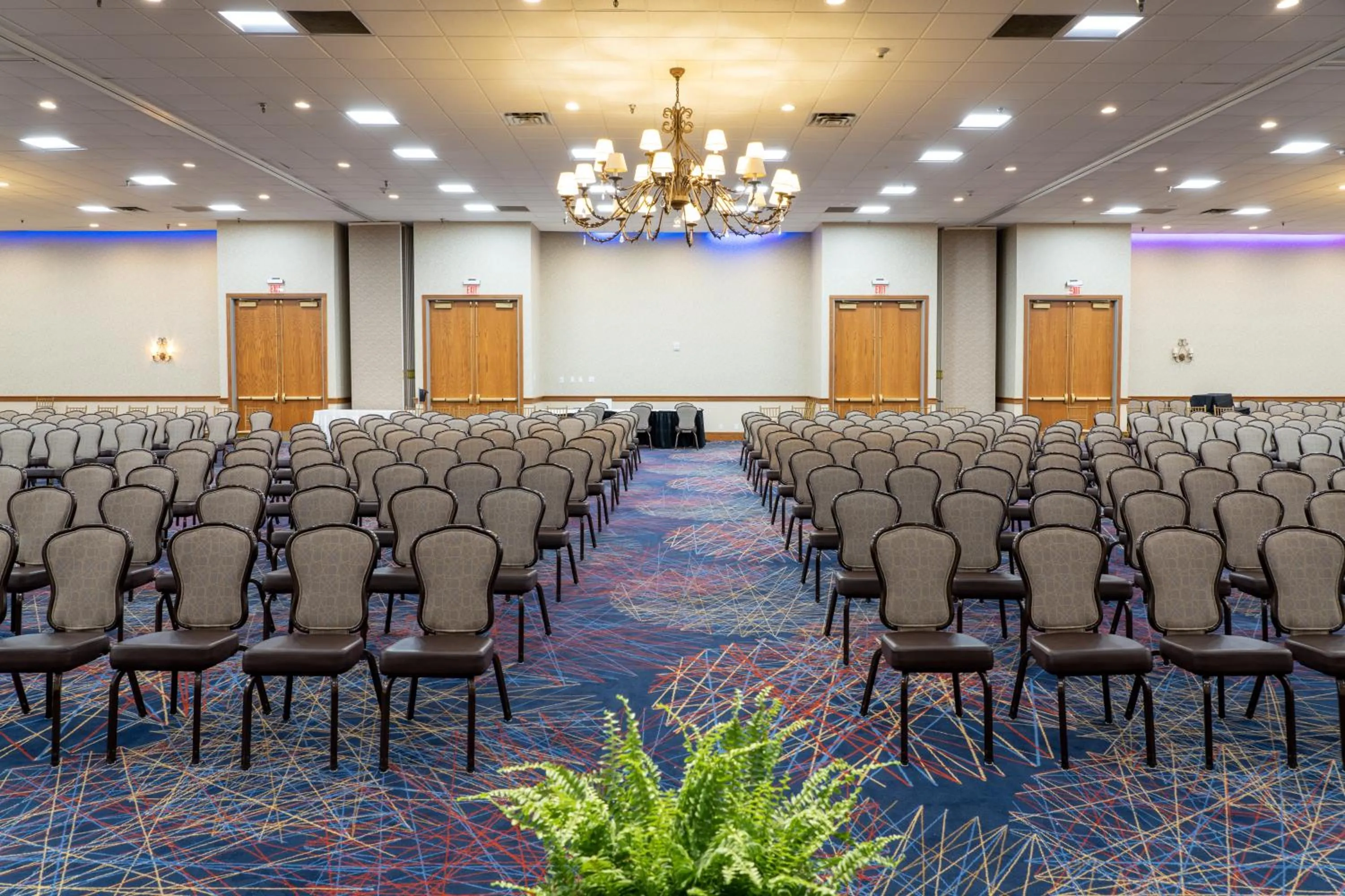 Meeting/conference room in MCM Eleganté Hotel & Conference Center