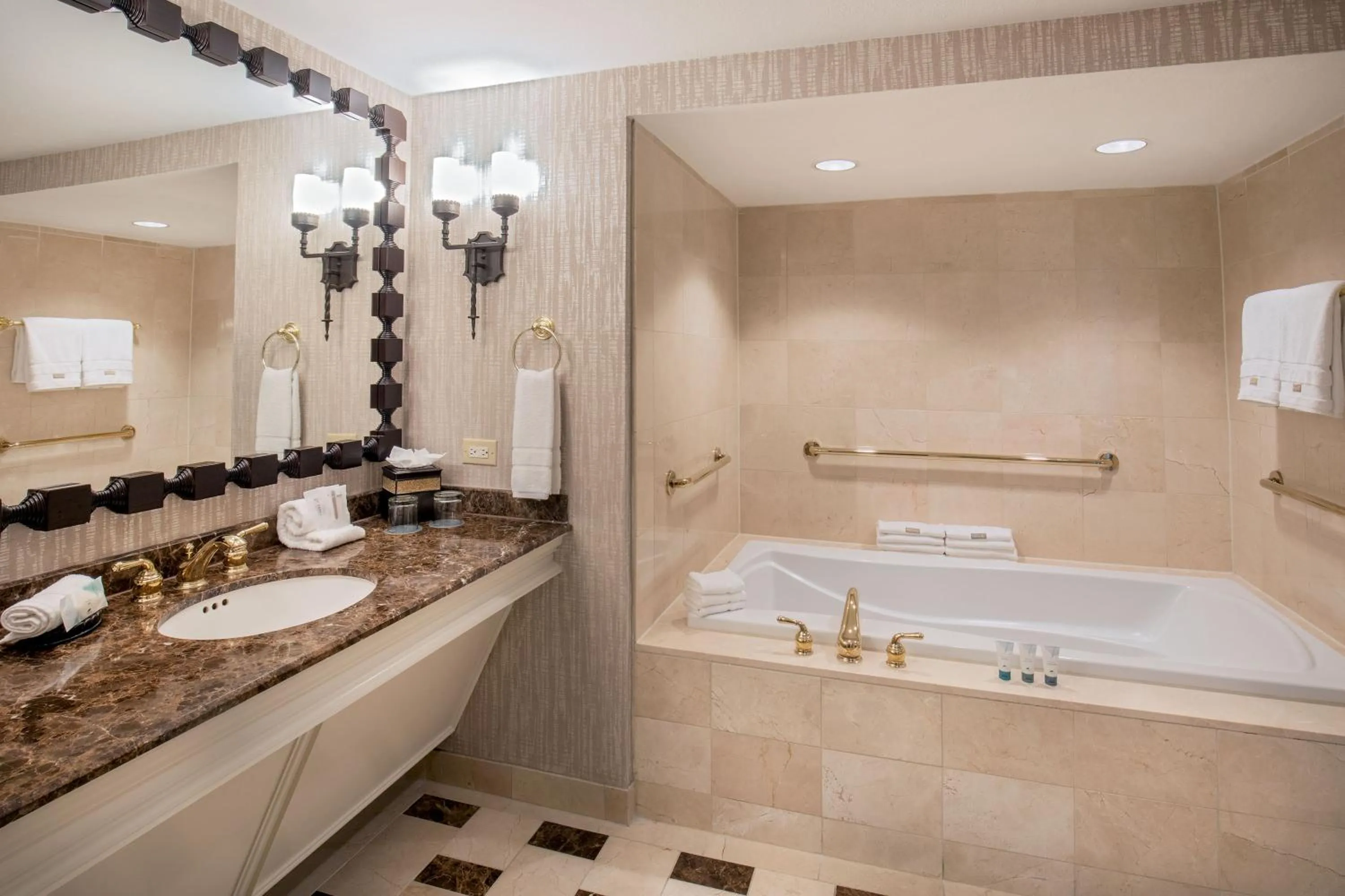 Bathroom in The Westin Riverwalk, San Antonio