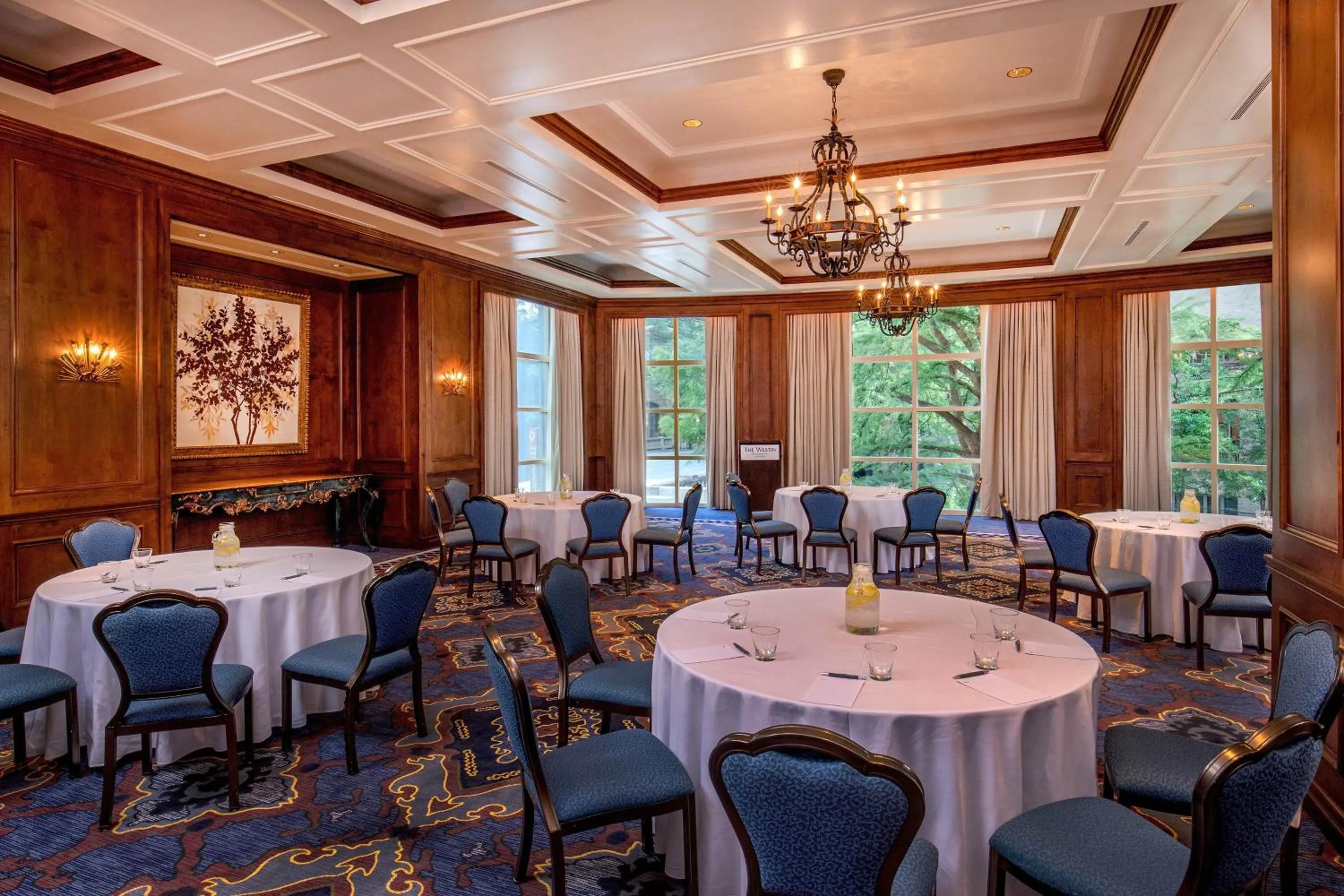 Meeting/conference room in The Westin Riverwalk, San Antonio