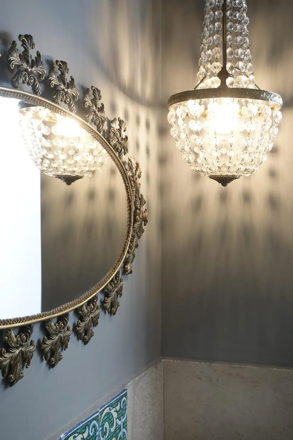 Bathroom in Sikuli e Sikani