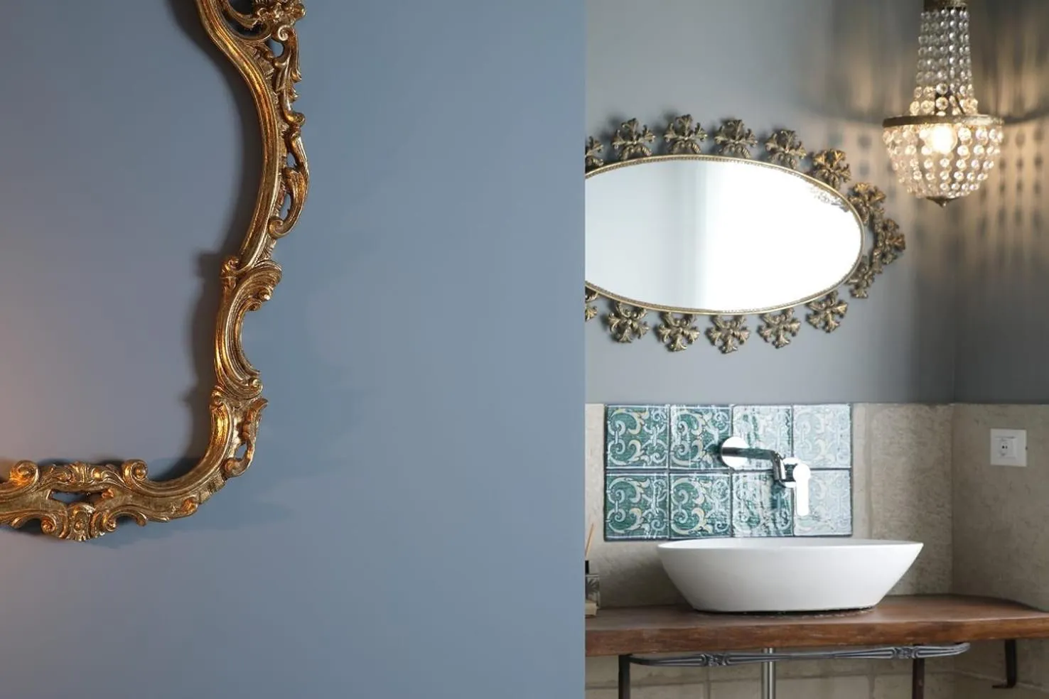 Bathroom in Sikuli e Sikani