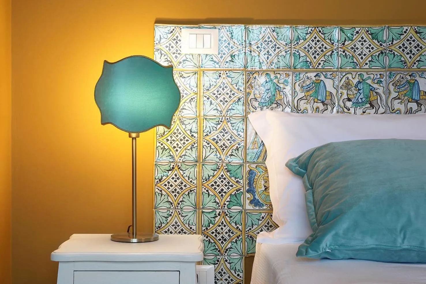 Bedroom in Sikuli e Sikani