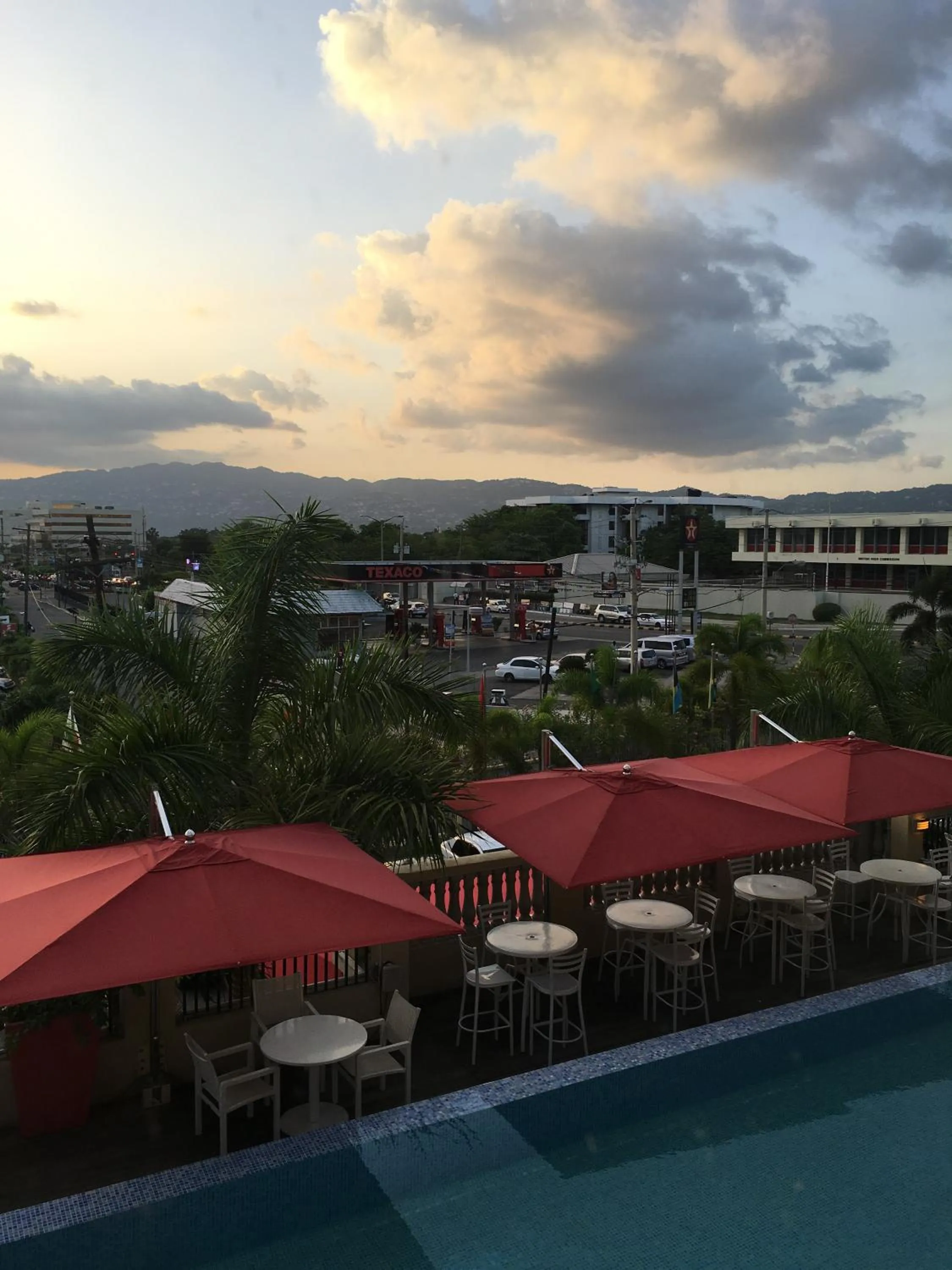 Nearby landmark in S Hotel Kingston