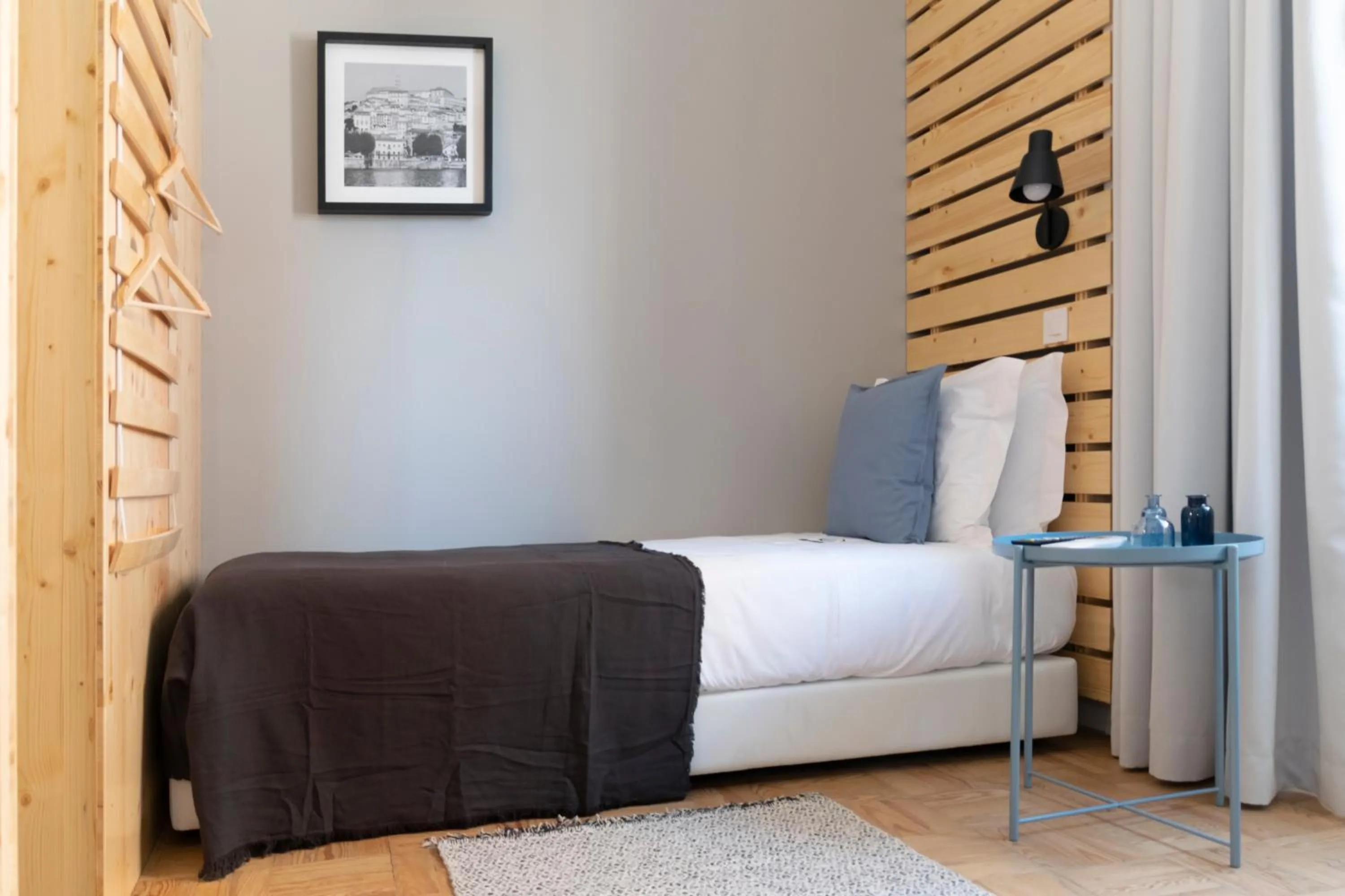 Single Room - single occupancy in Casa dos Carvalhos