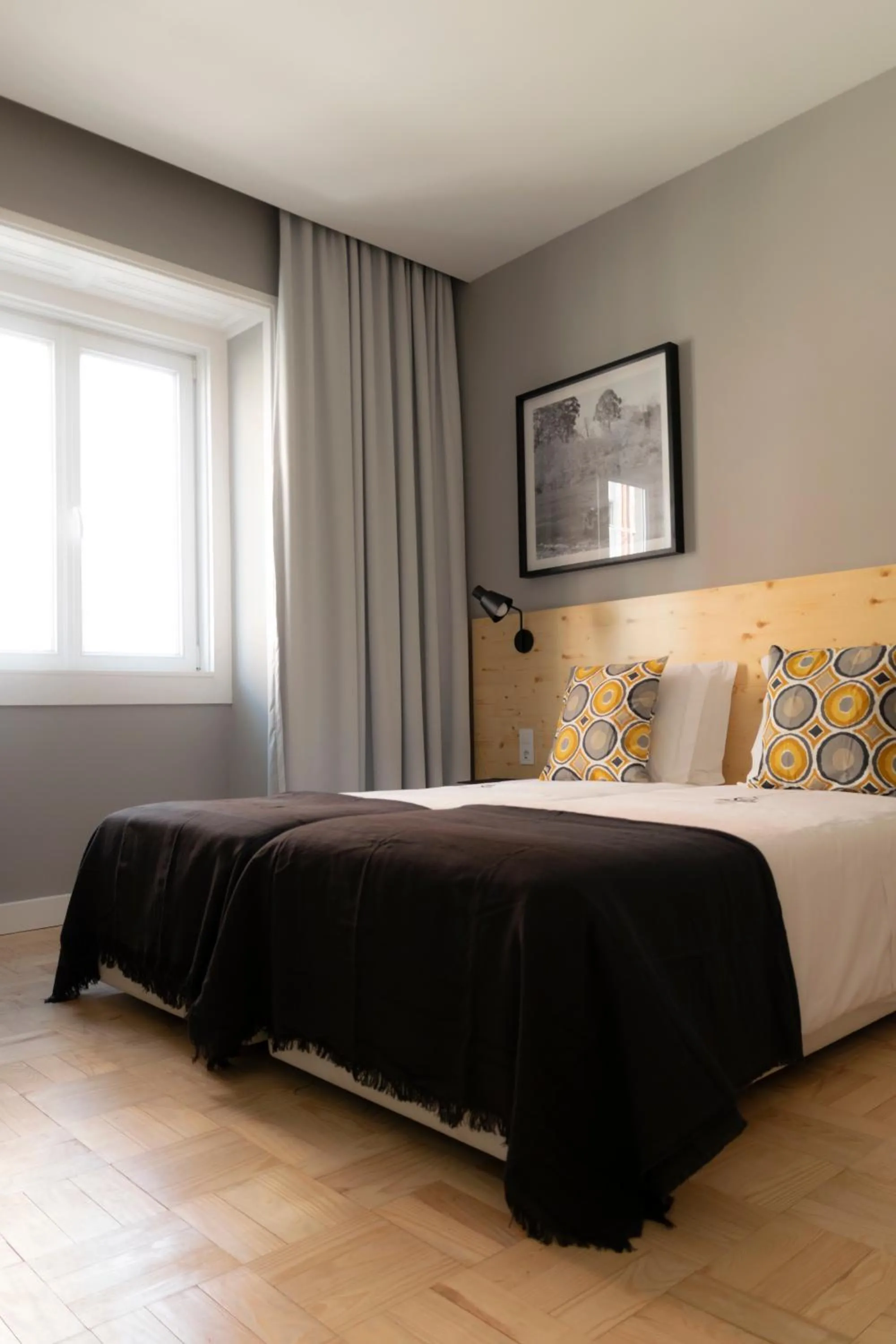 Deluxe Double or Twin Room - single occupancy in Casa dos Carvalhos