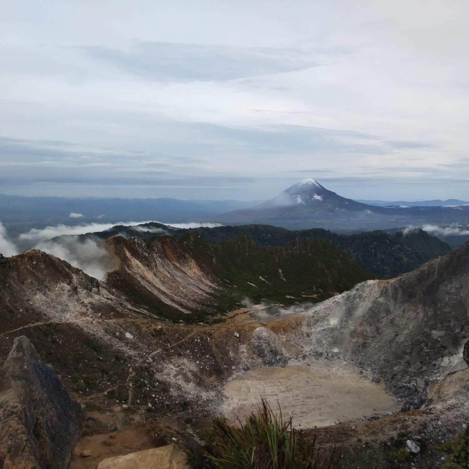 Sapo Karo Rest House