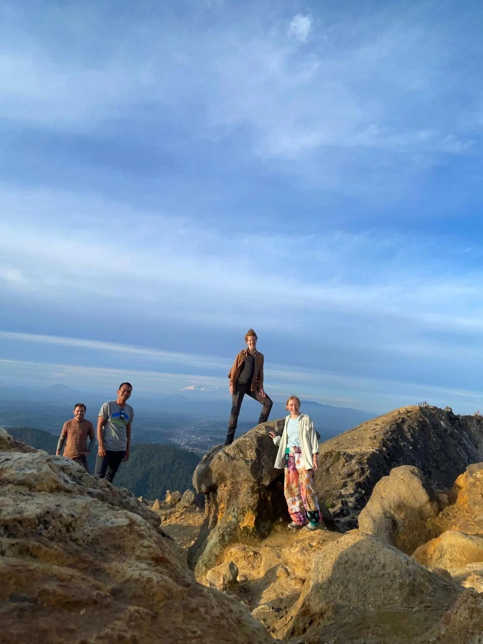 Sapo Karo Rest House