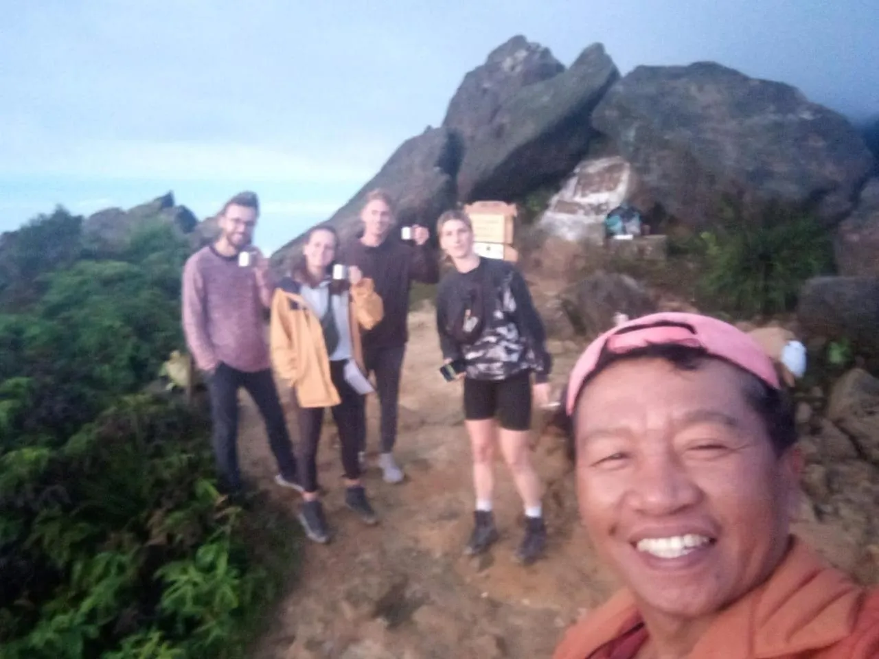 Sapo Karo Rest House