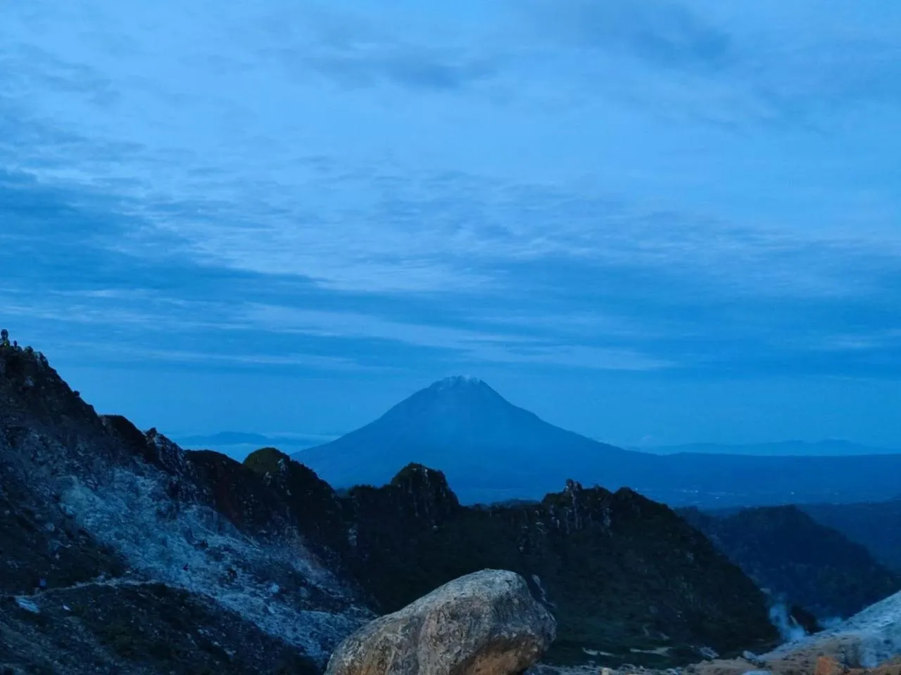 Sapo Karo Rest House