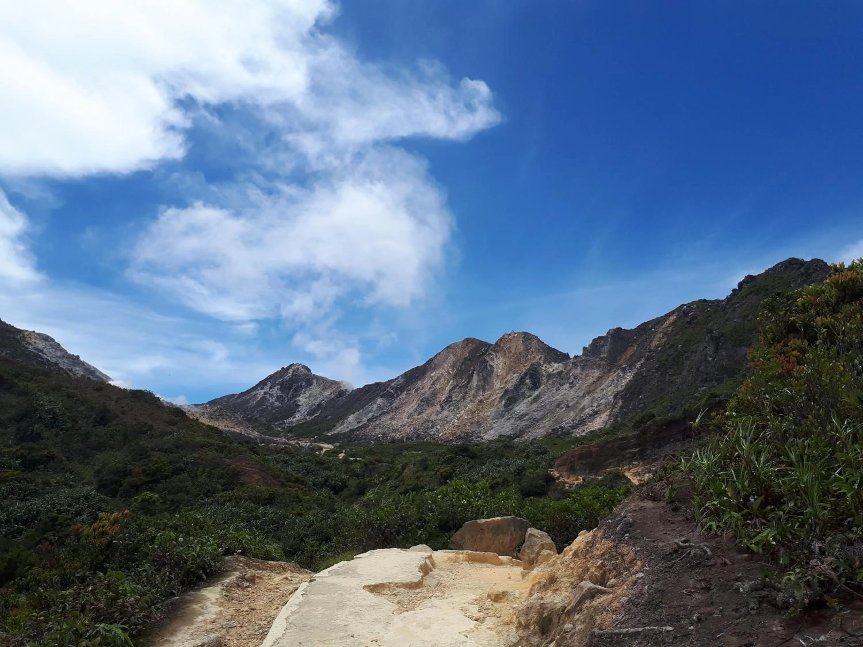 Property building in Sapo Karo Rest House