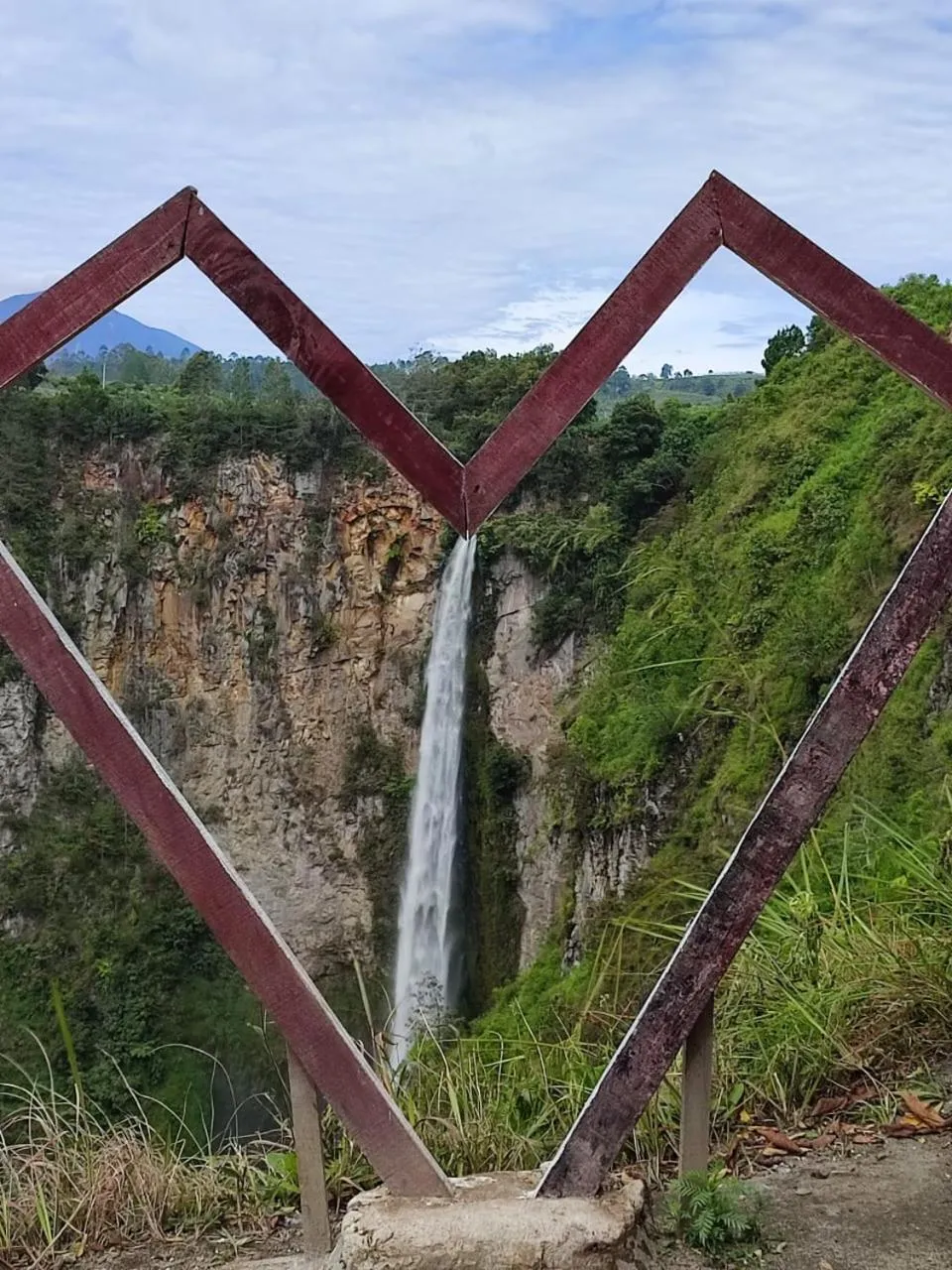 Sapo Karo Rest House