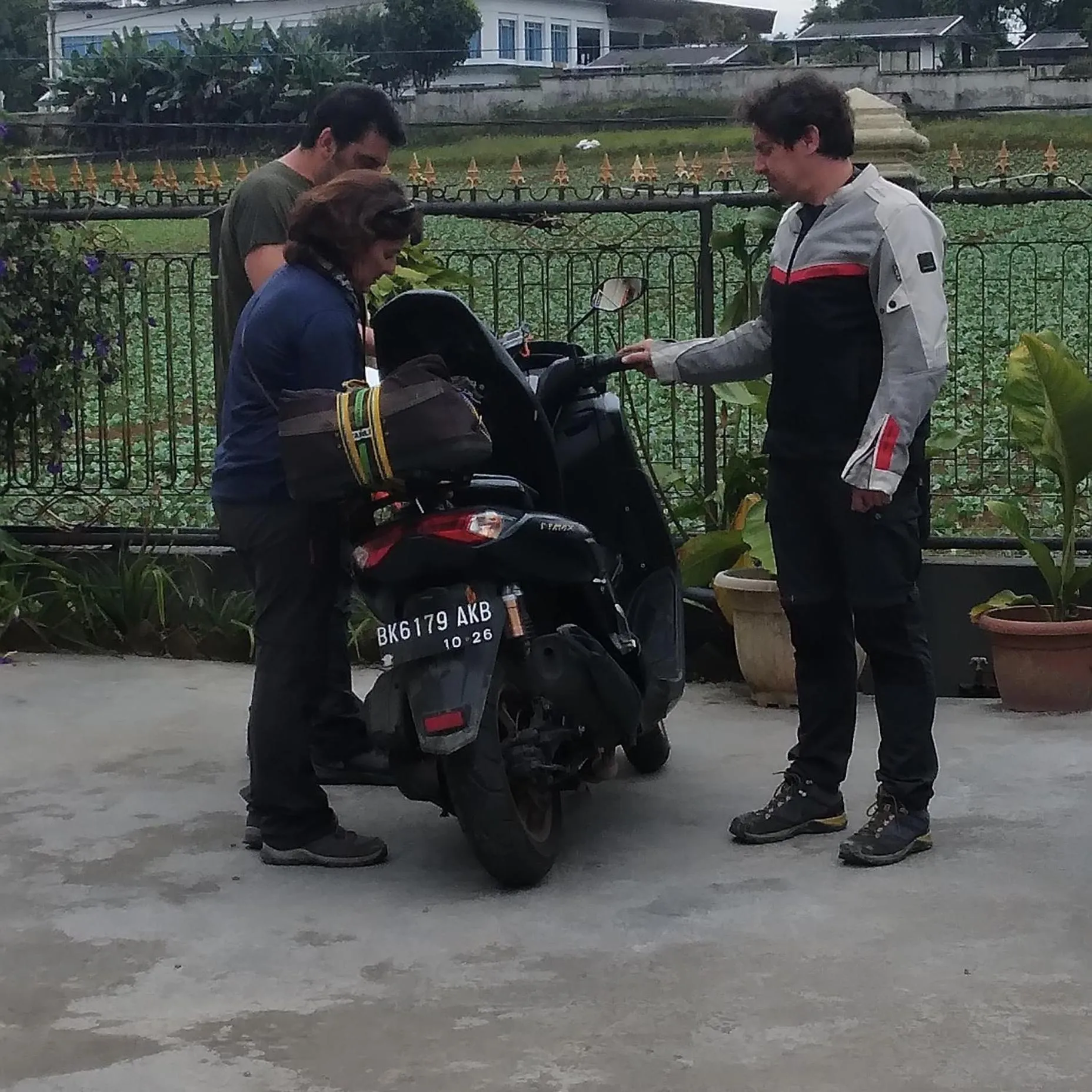 Sapo Karo Rest House