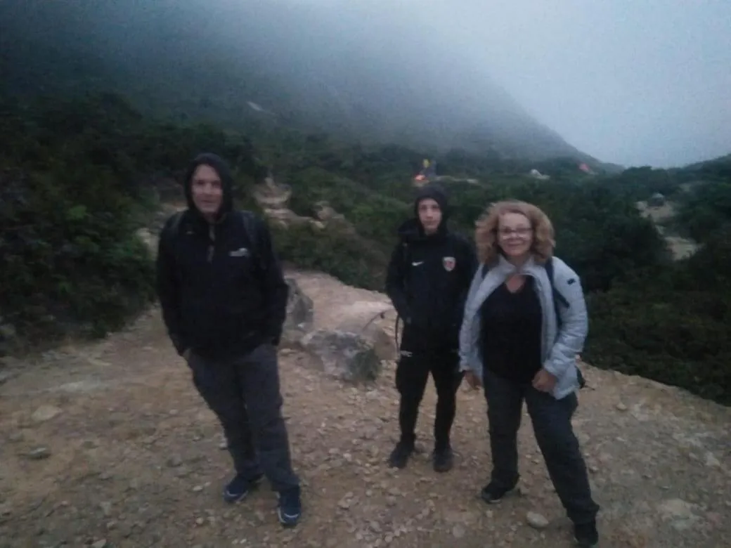 Sapo Karo Rest House