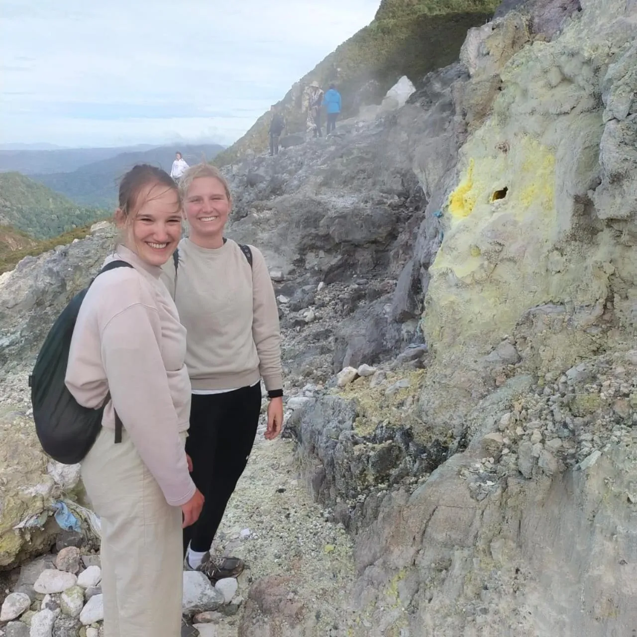 Sapo Karo Rest House