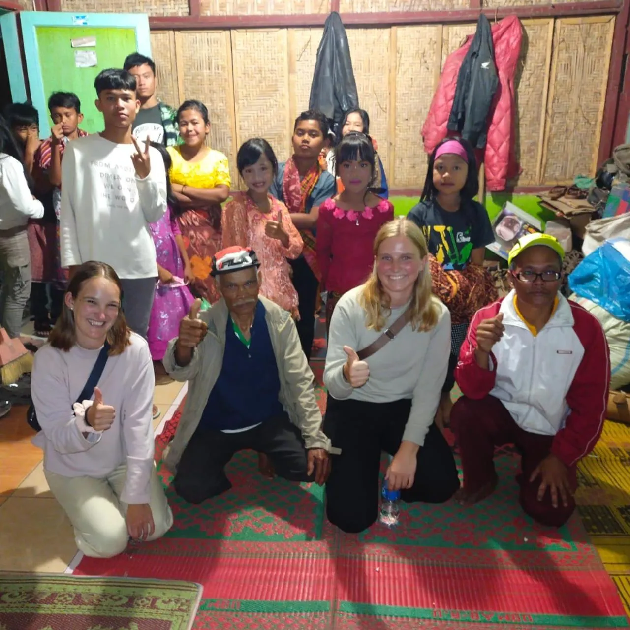 Sapo Karo Rest House