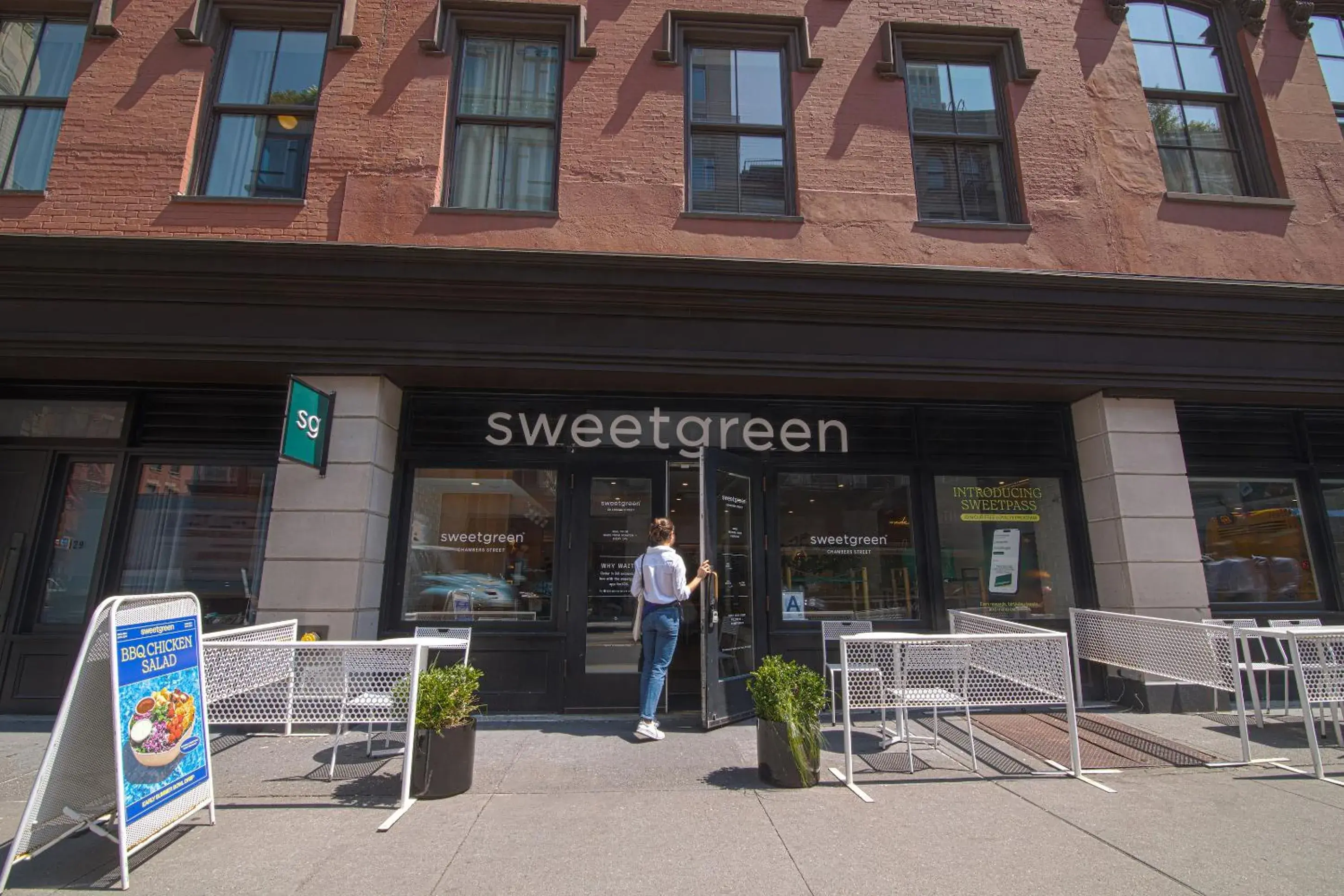 Property building in The Frederick Hotel Tribeca Property building in The Frederick Hotel Tribeca