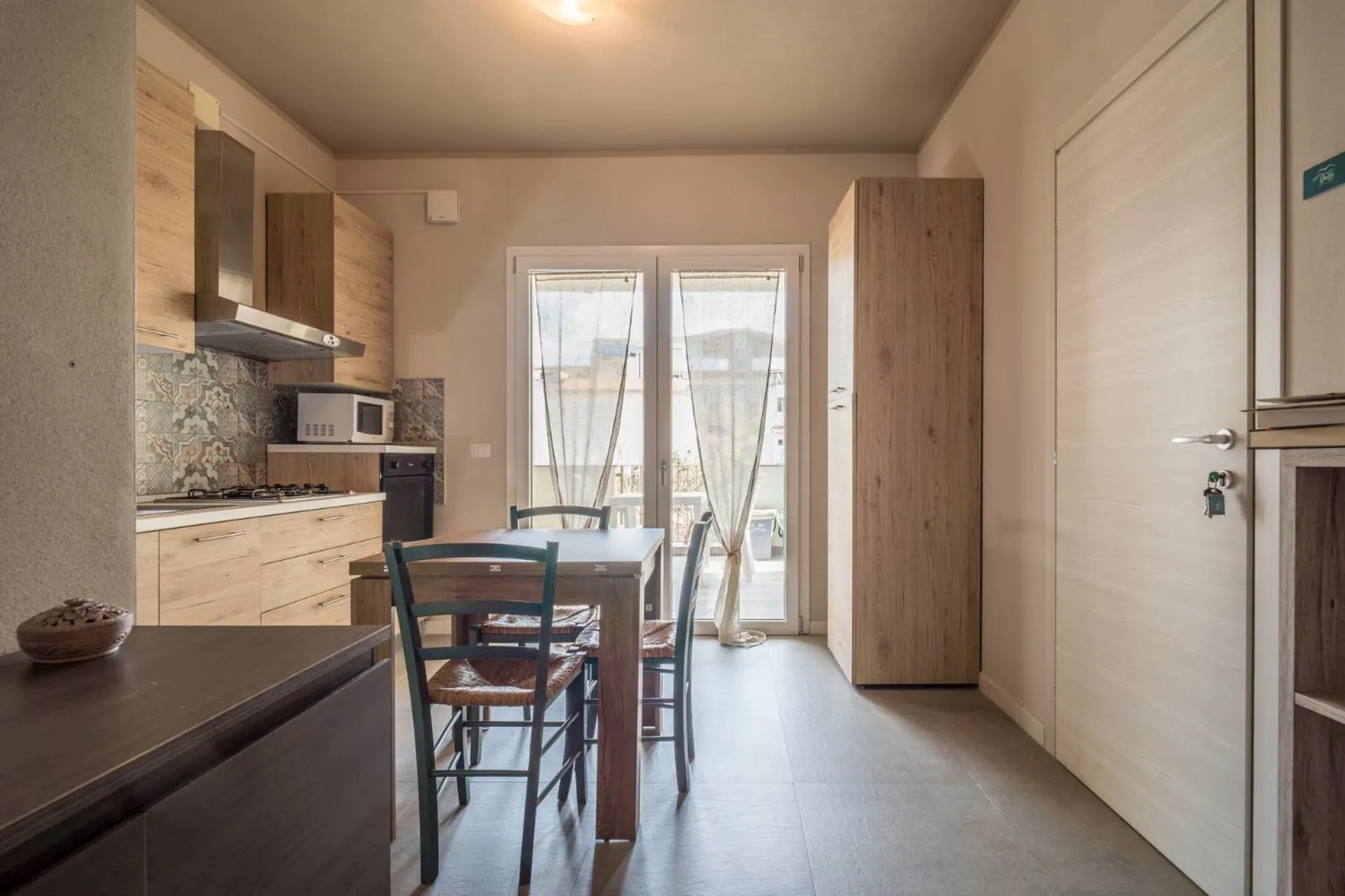 Living room in B&B DaBi