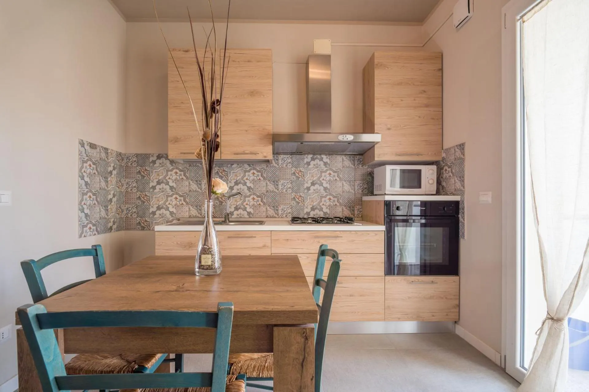 Living room in B&B DaBi