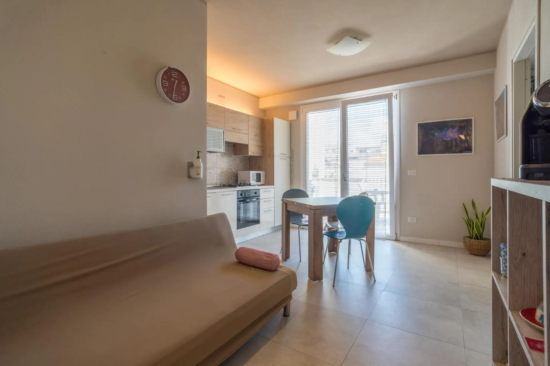 Living room in B&B DaBi