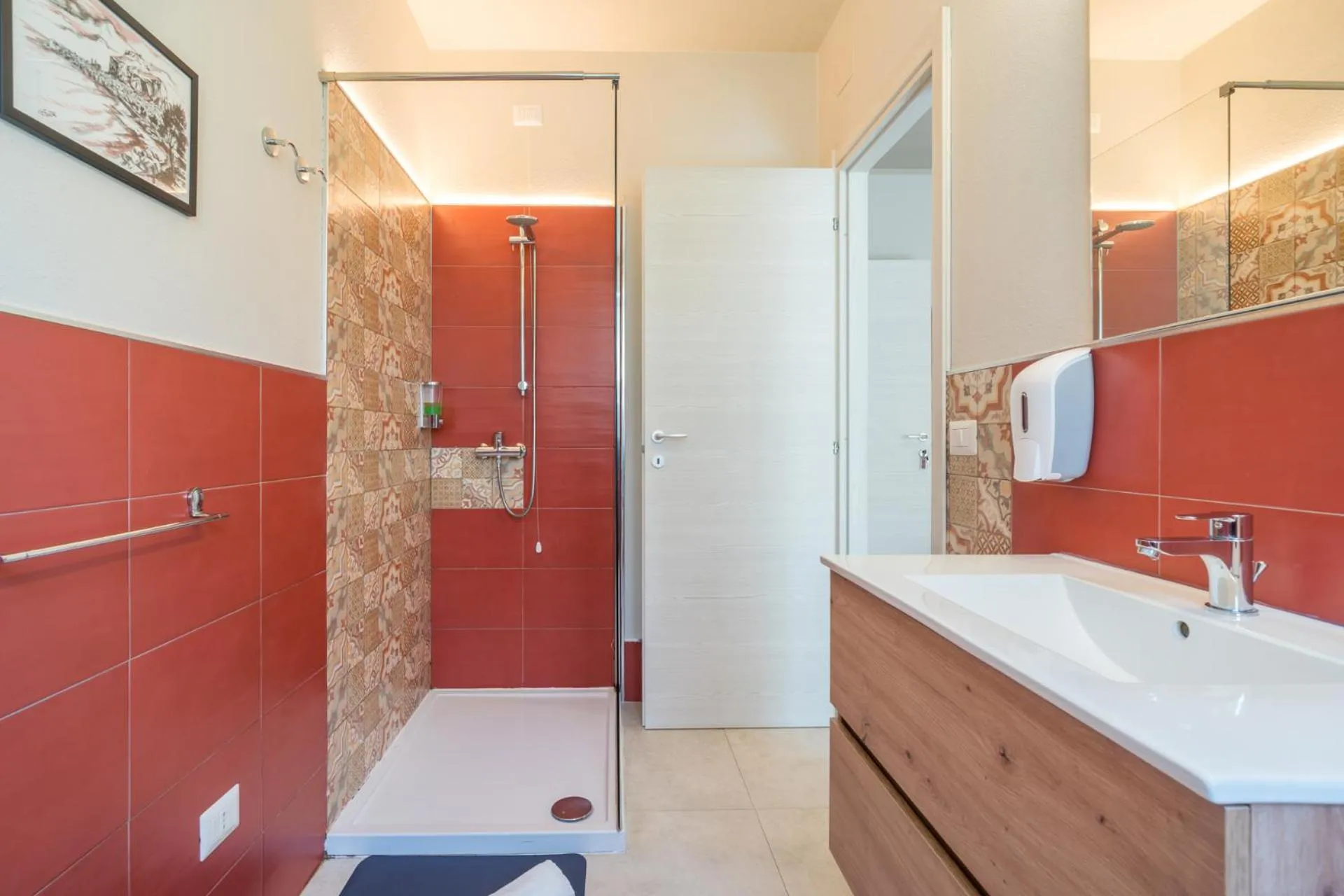 Bathroom in B&B DaBi