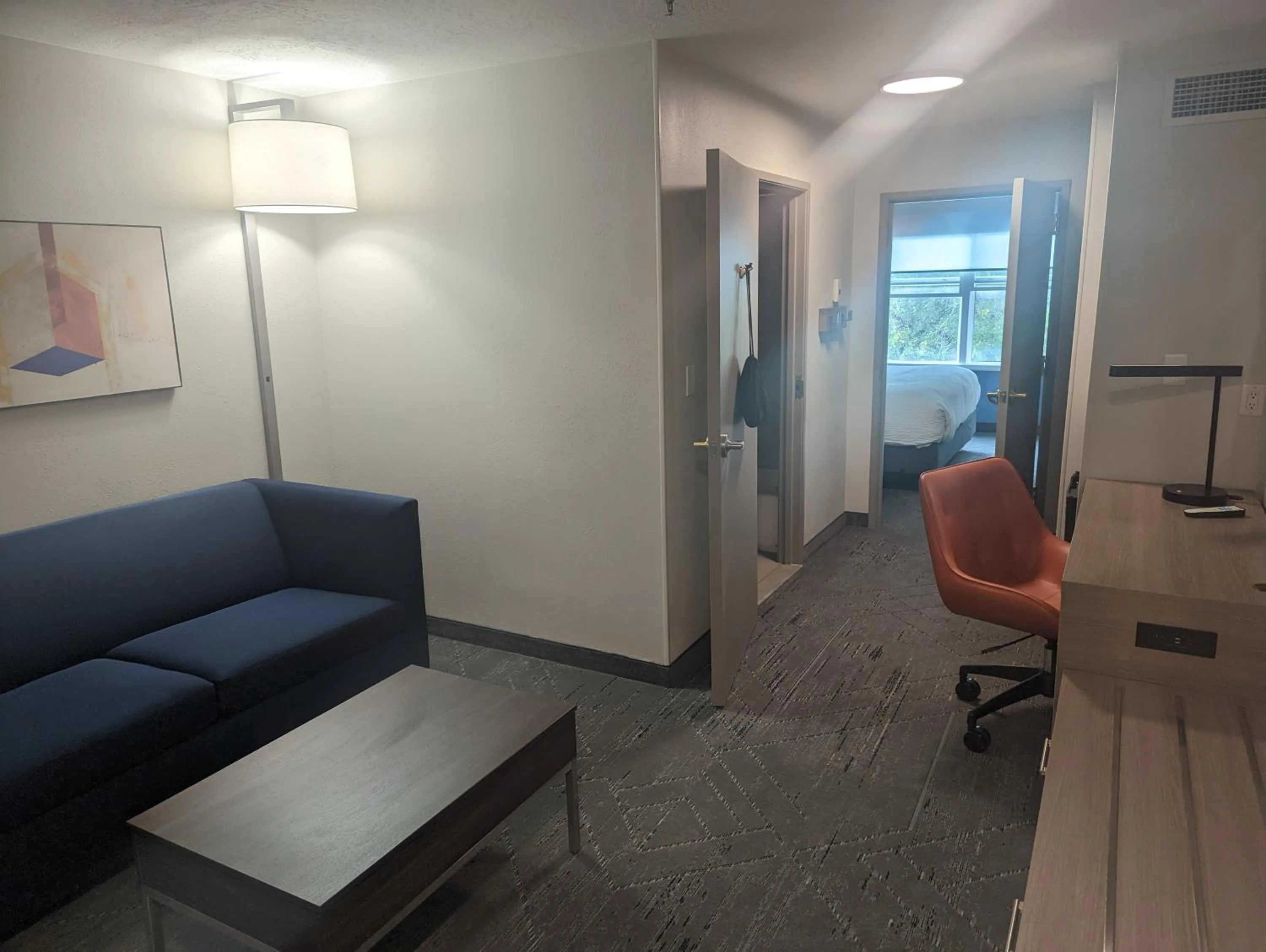 Bedroom in Holiday Inn Express & Suites Salt Lake City N - Bountiful by IHG