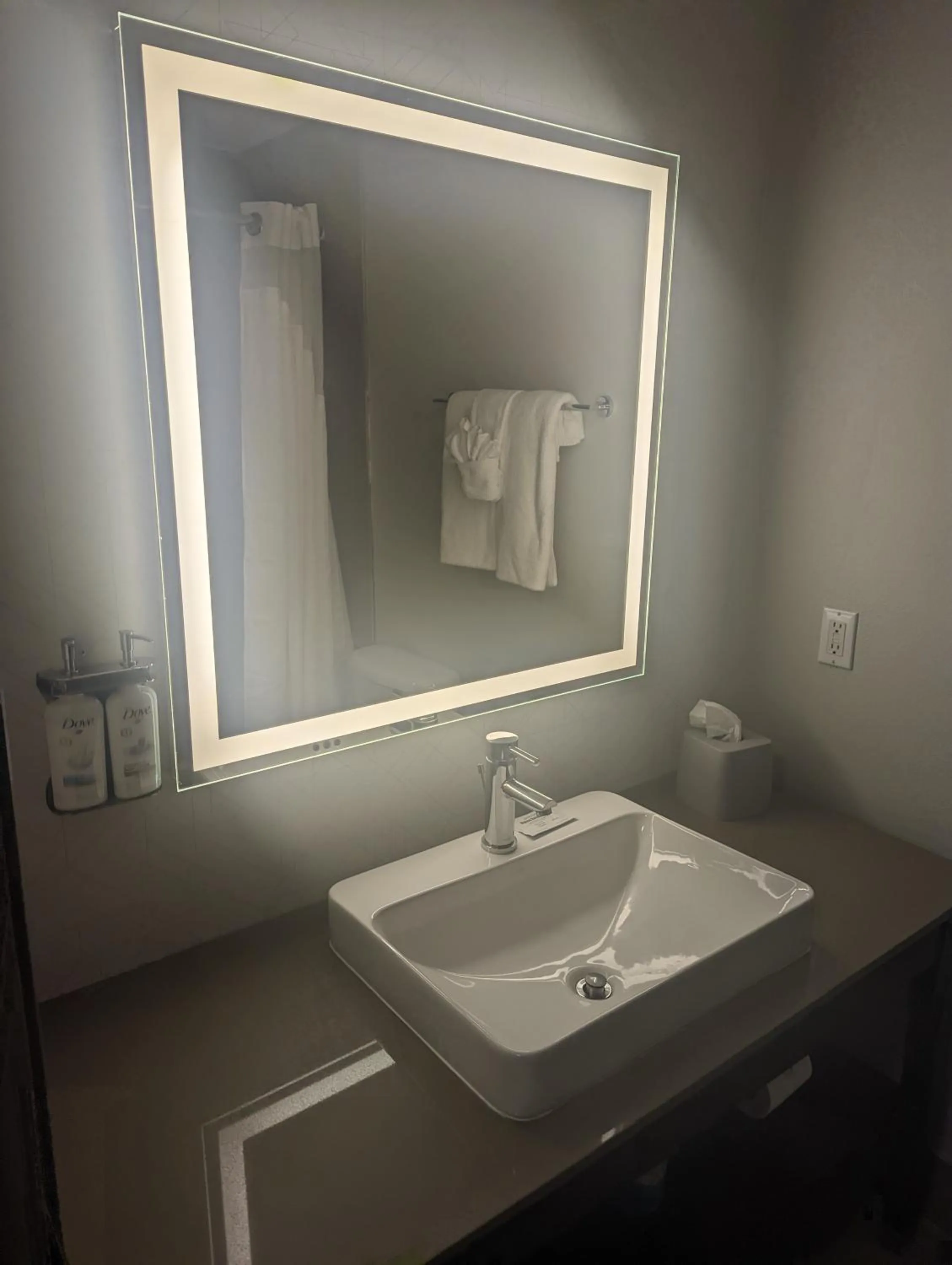 Bathroom in Holiday Inn Express & Suites Salt Lake City N - Bountiful by IHG