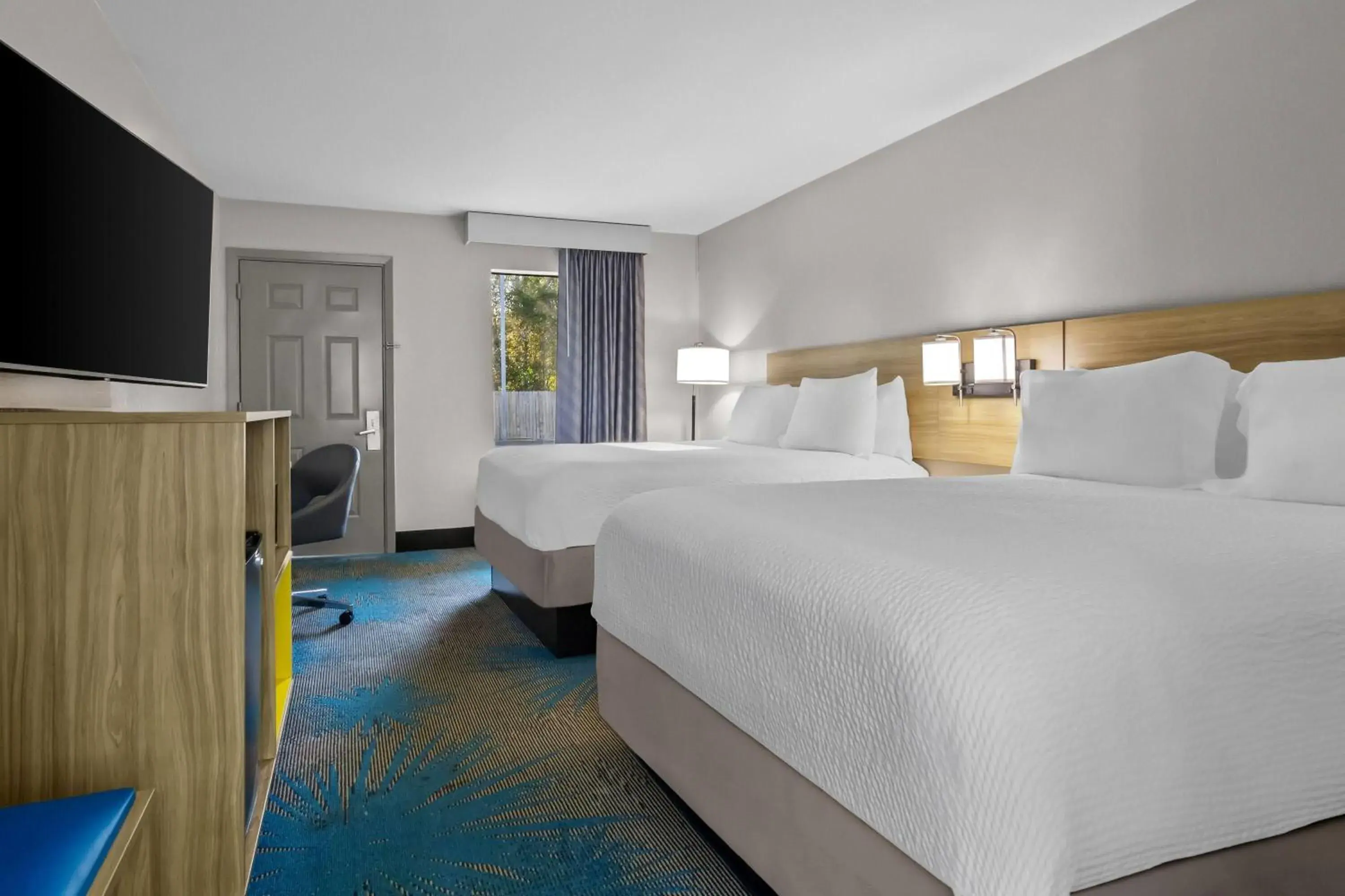 Bed in Days Inn by Wyndham Ocean Springs Bed in Days Inn by Wyndham Ocean Springs