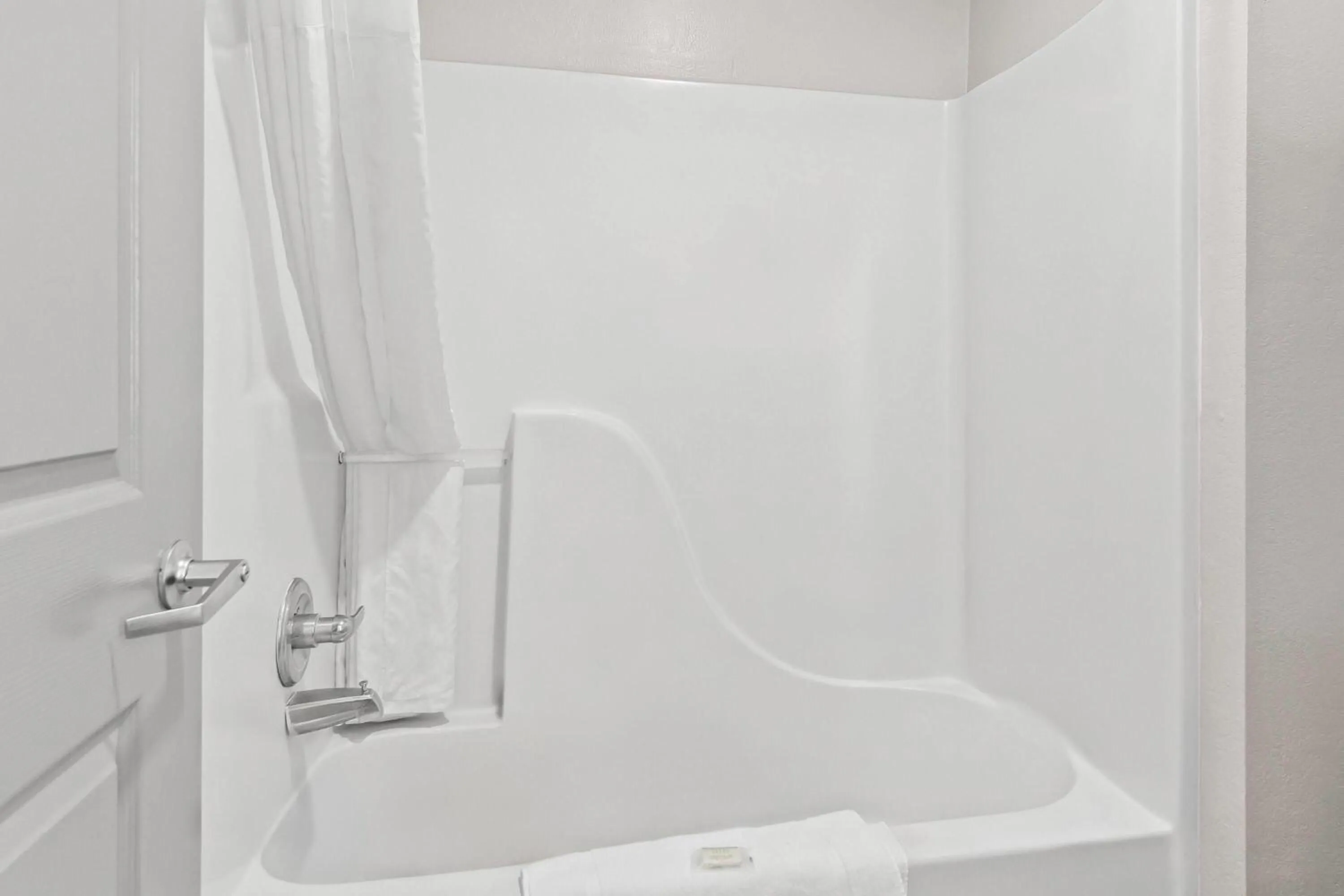 Bathroom in Days Inn by Wyndham Ocean Springs