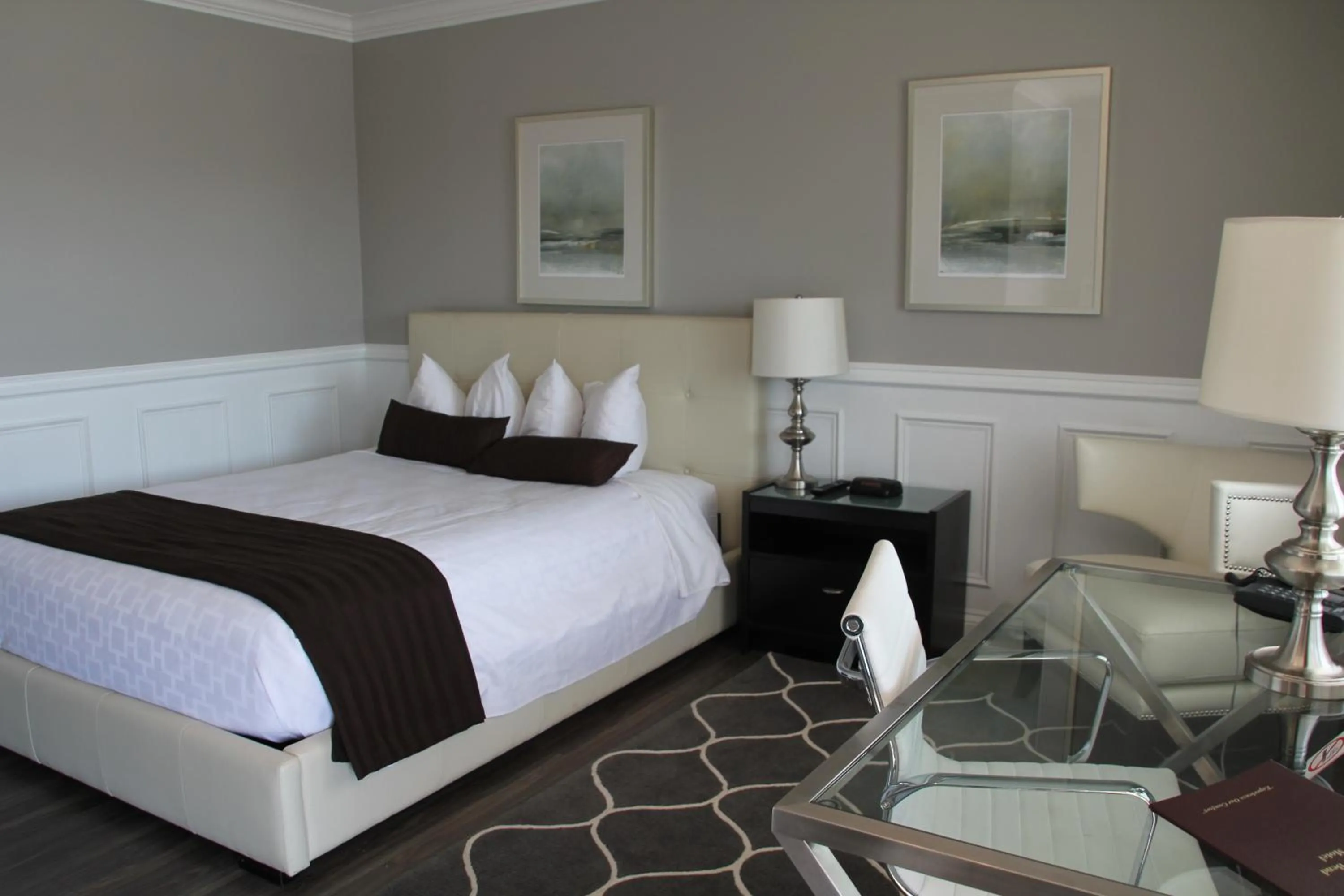 Queen Room in Willow Bend Motel