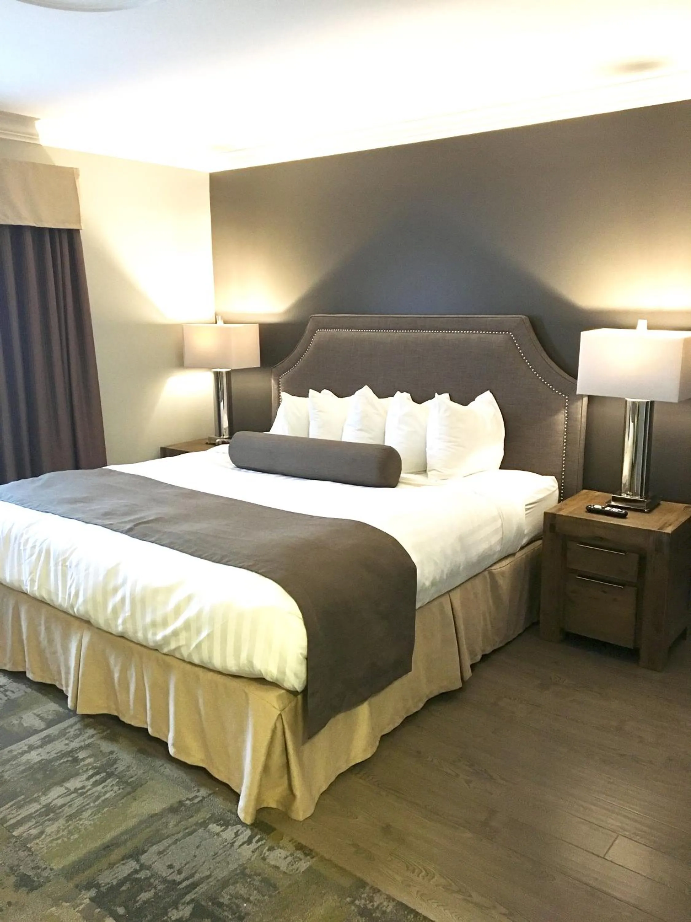 Deluxe King Room in Willow Bend Motel