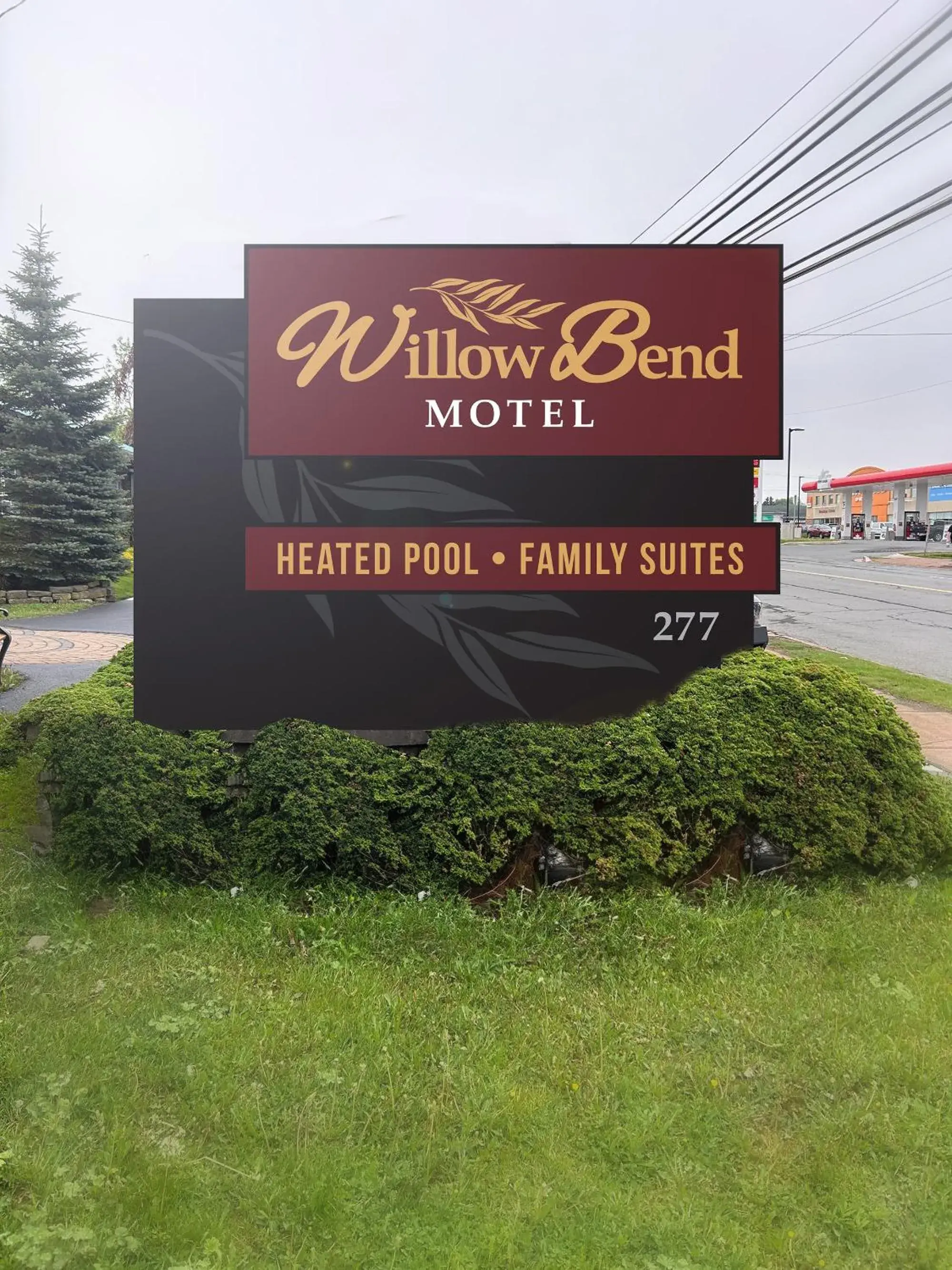 Willow Bend Motel Willow Bend Motel