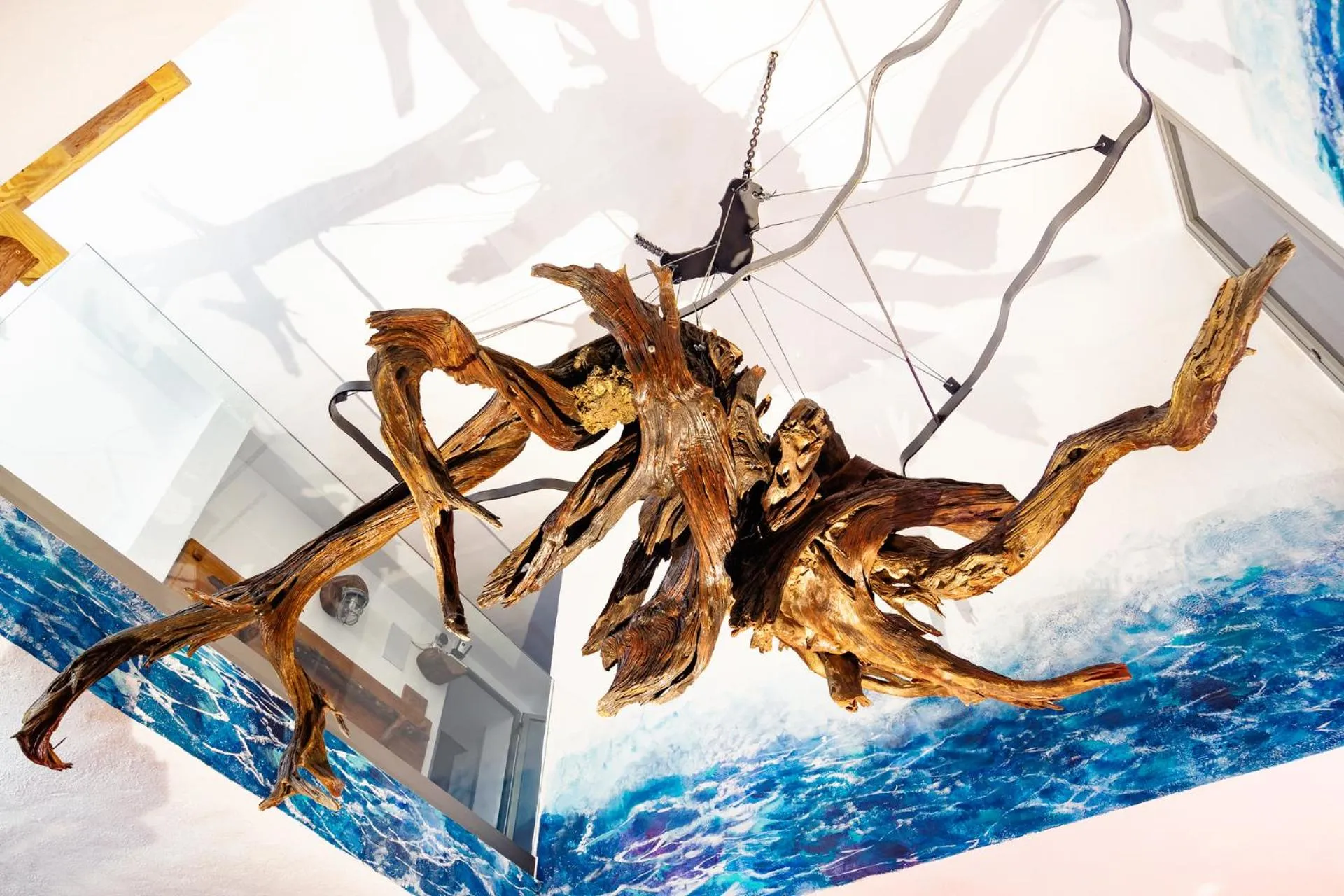 Restaurant/places to eat in Hotel Puntagrande