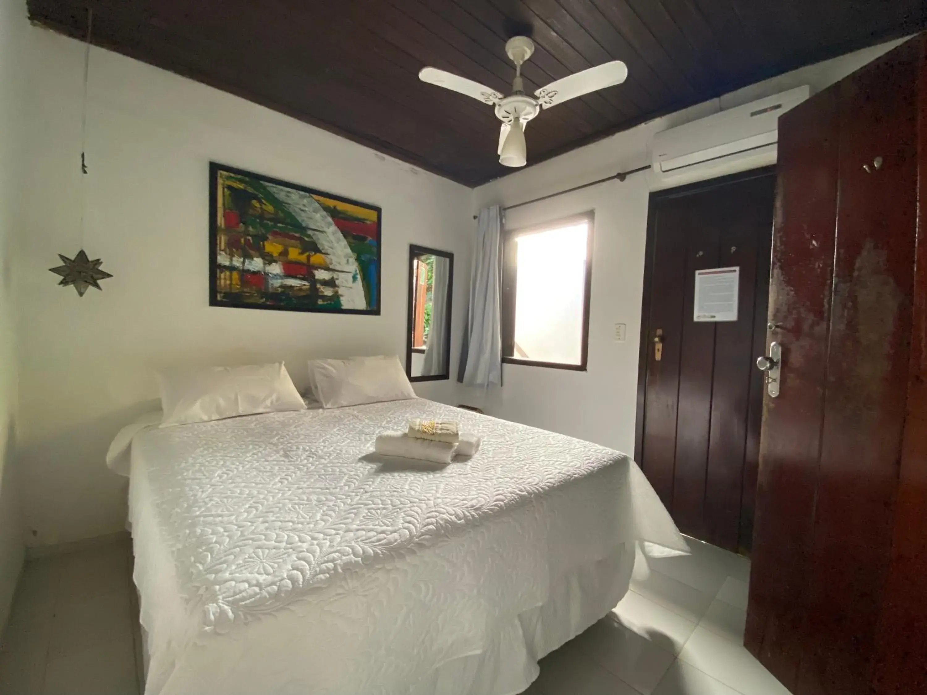 Double Room in Pousada E Restaurante Passart Double Room in Pousada E Restaurante Passart