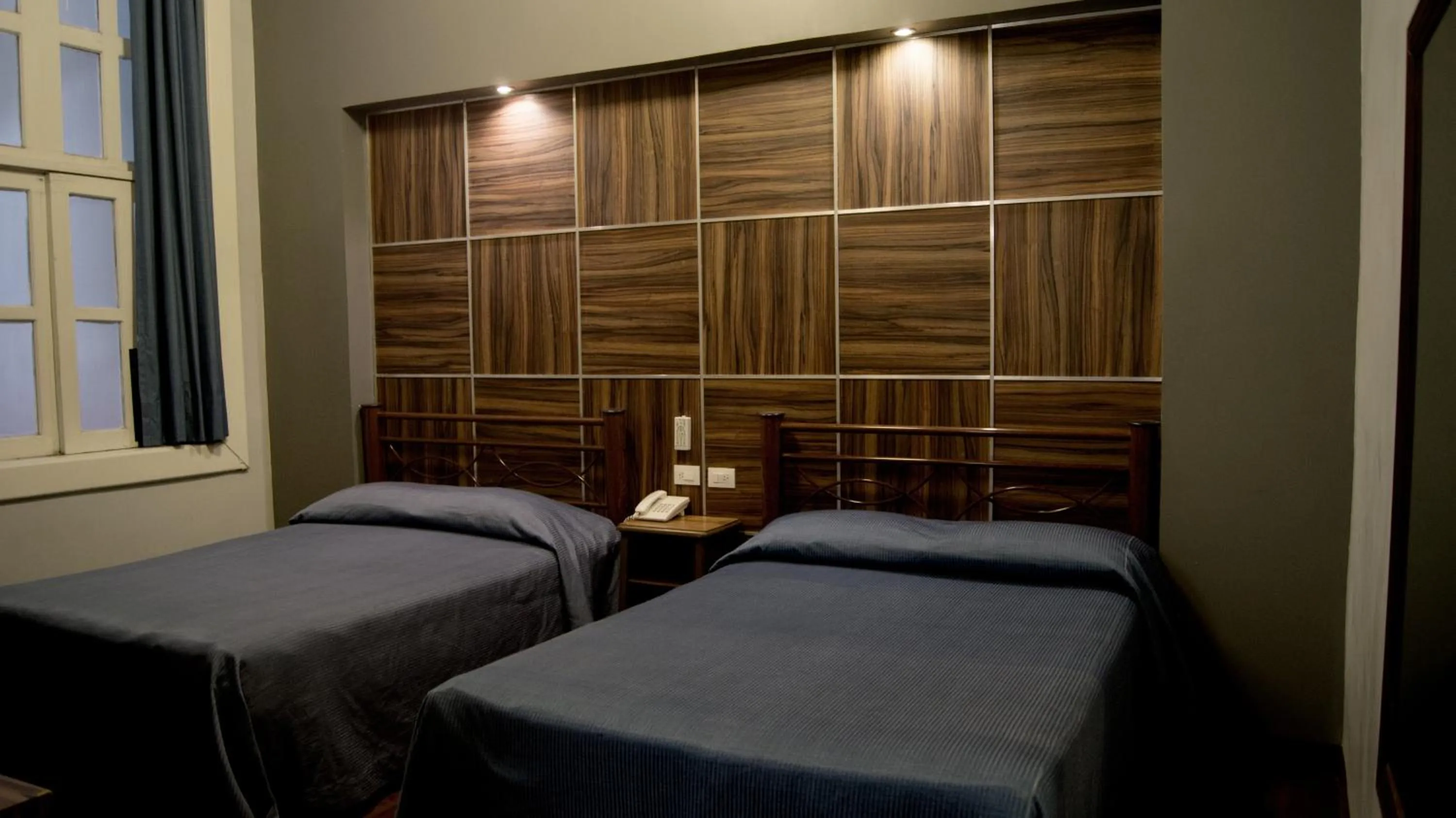 Photo of the whole room in Hotel Principal