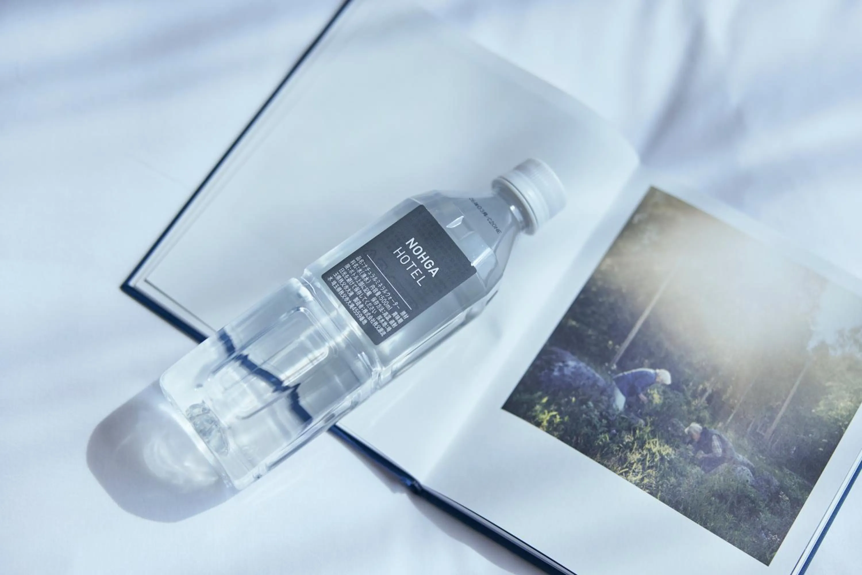 Photo of the whole room in NOHGA HOTEL UENO TOKYO