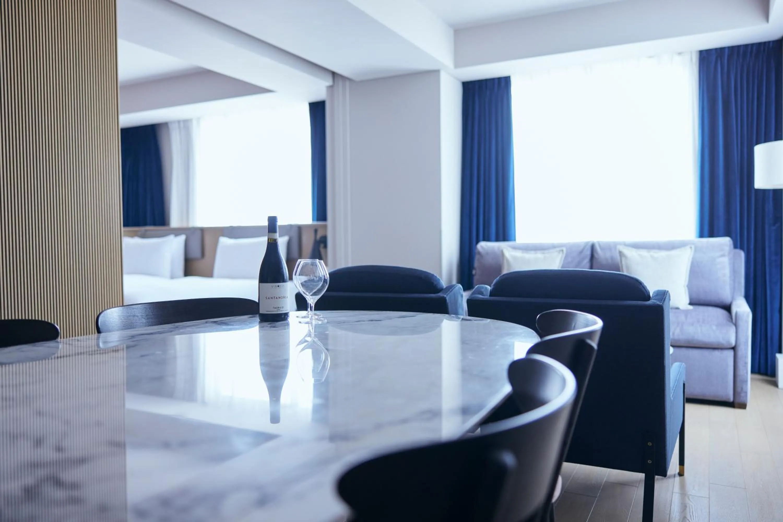 Photo of the whole room in NOHGA HOTEL UENO TOKYO