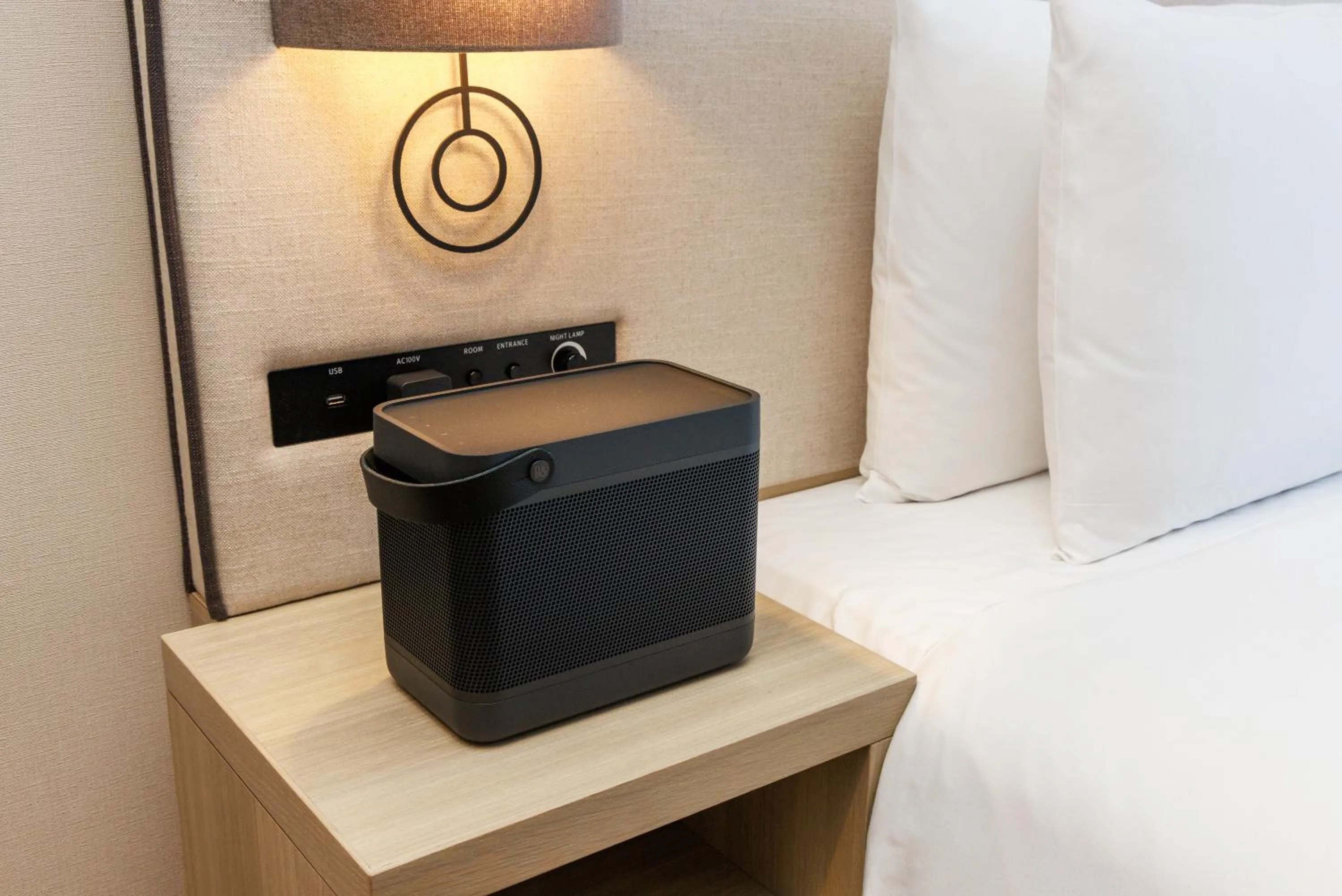 Photo of the whole room in NOHGA HOTEL UENO TOKYO