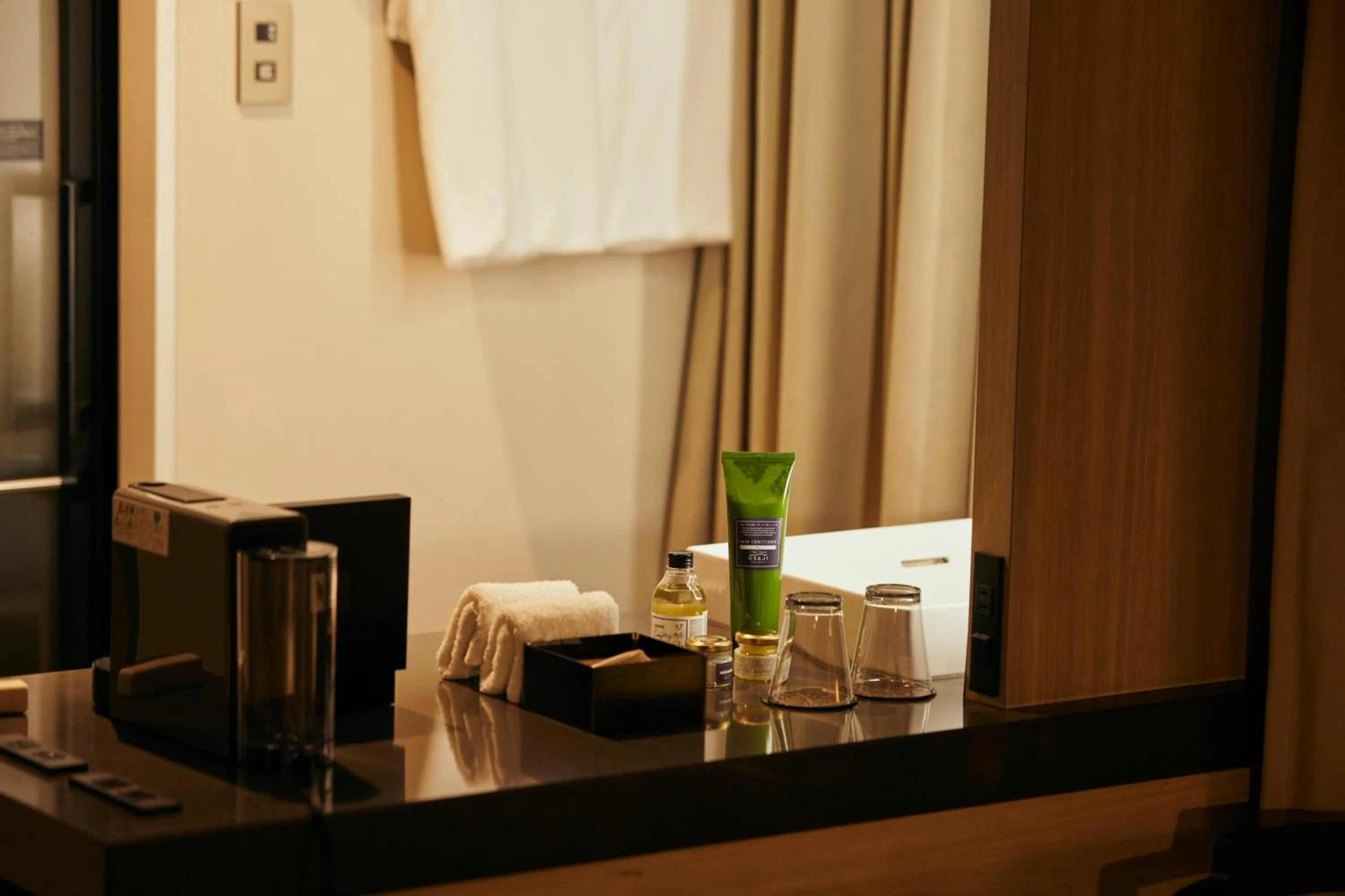 Photo of the whole room in NOHGA HOTEL UENO TOKYO