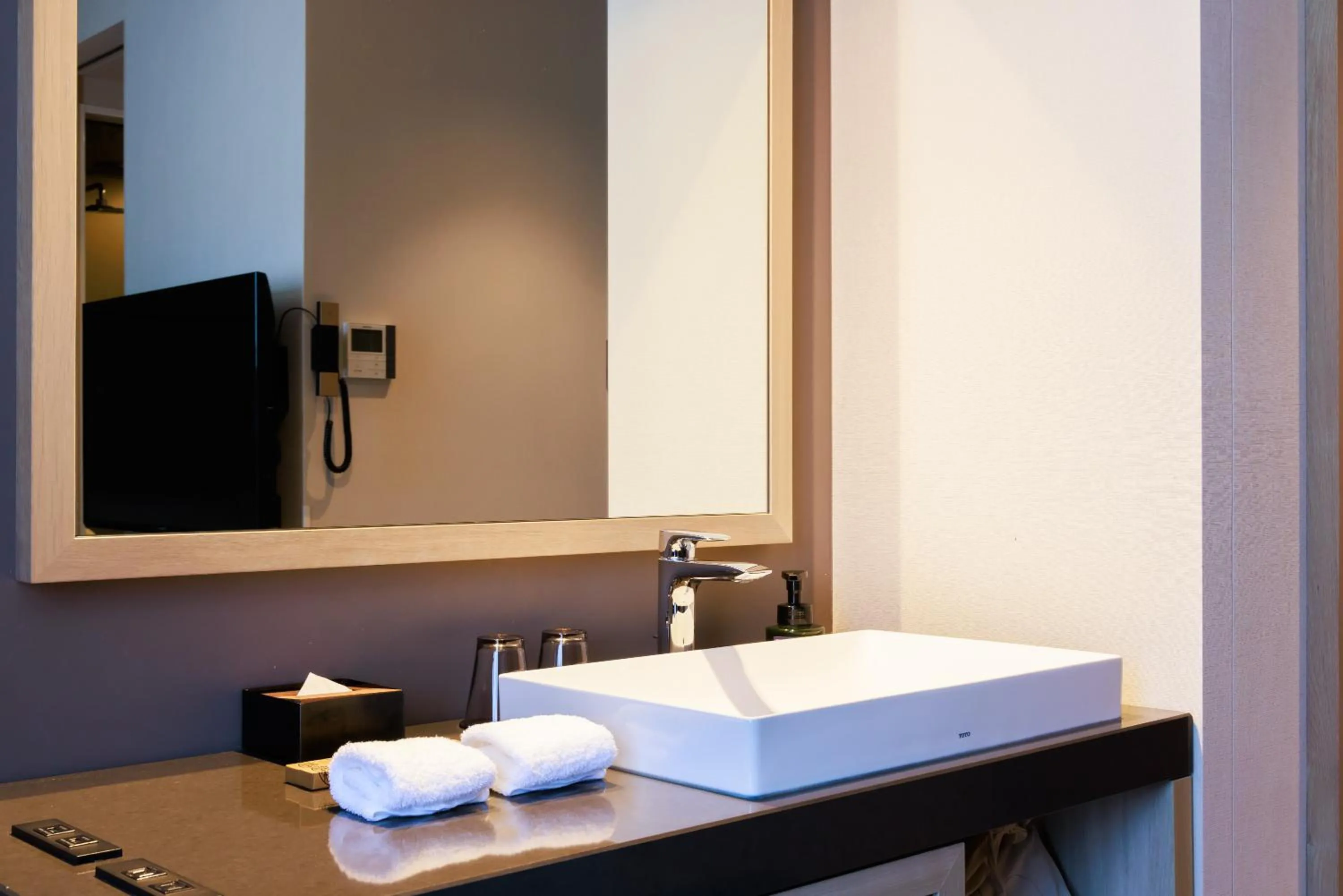 Photo of the whole room in NOHGA HOTEL UENO TOKYO