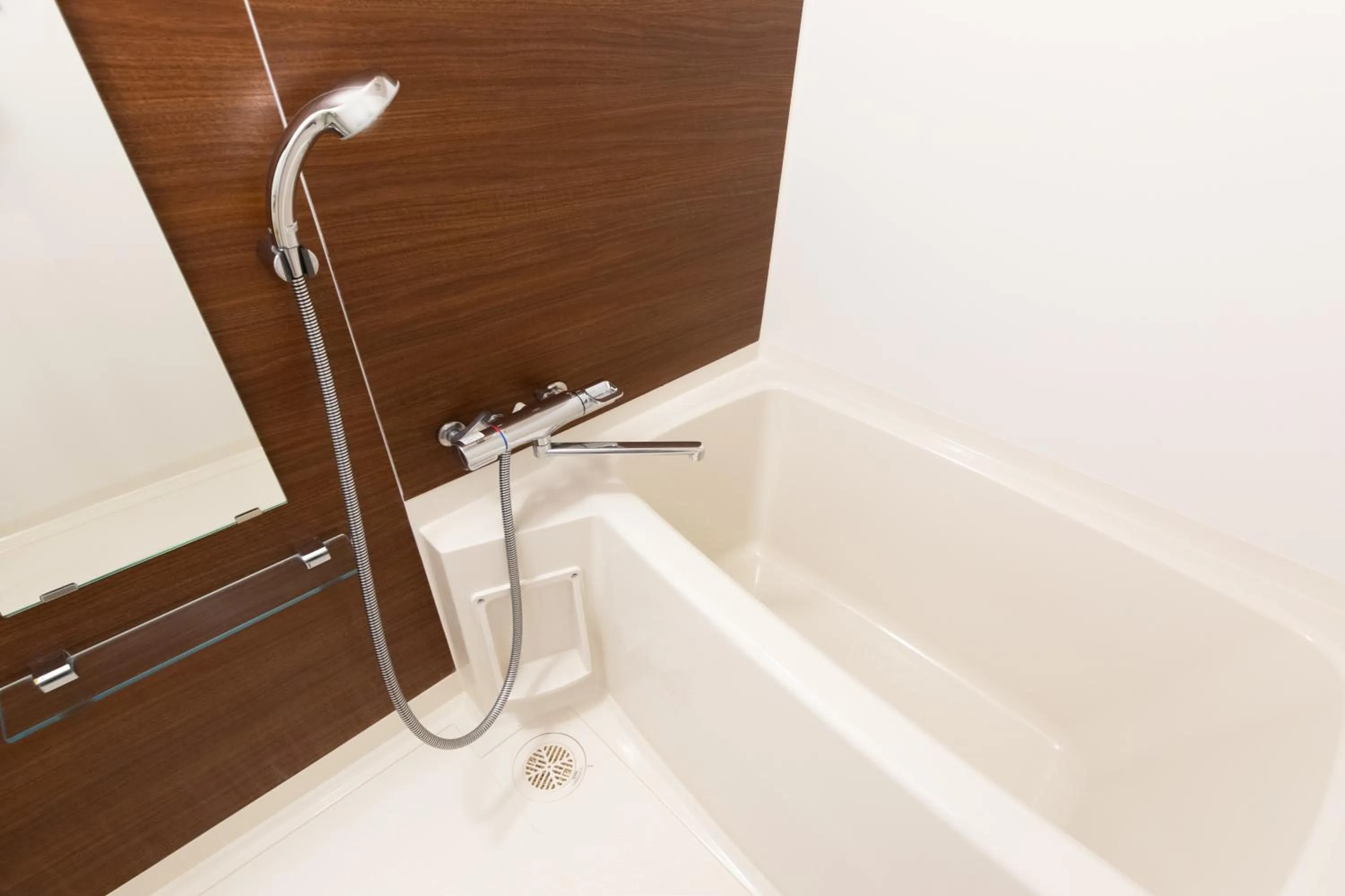 Bathroom in Mr. Kinjo in Okinawa North Inter