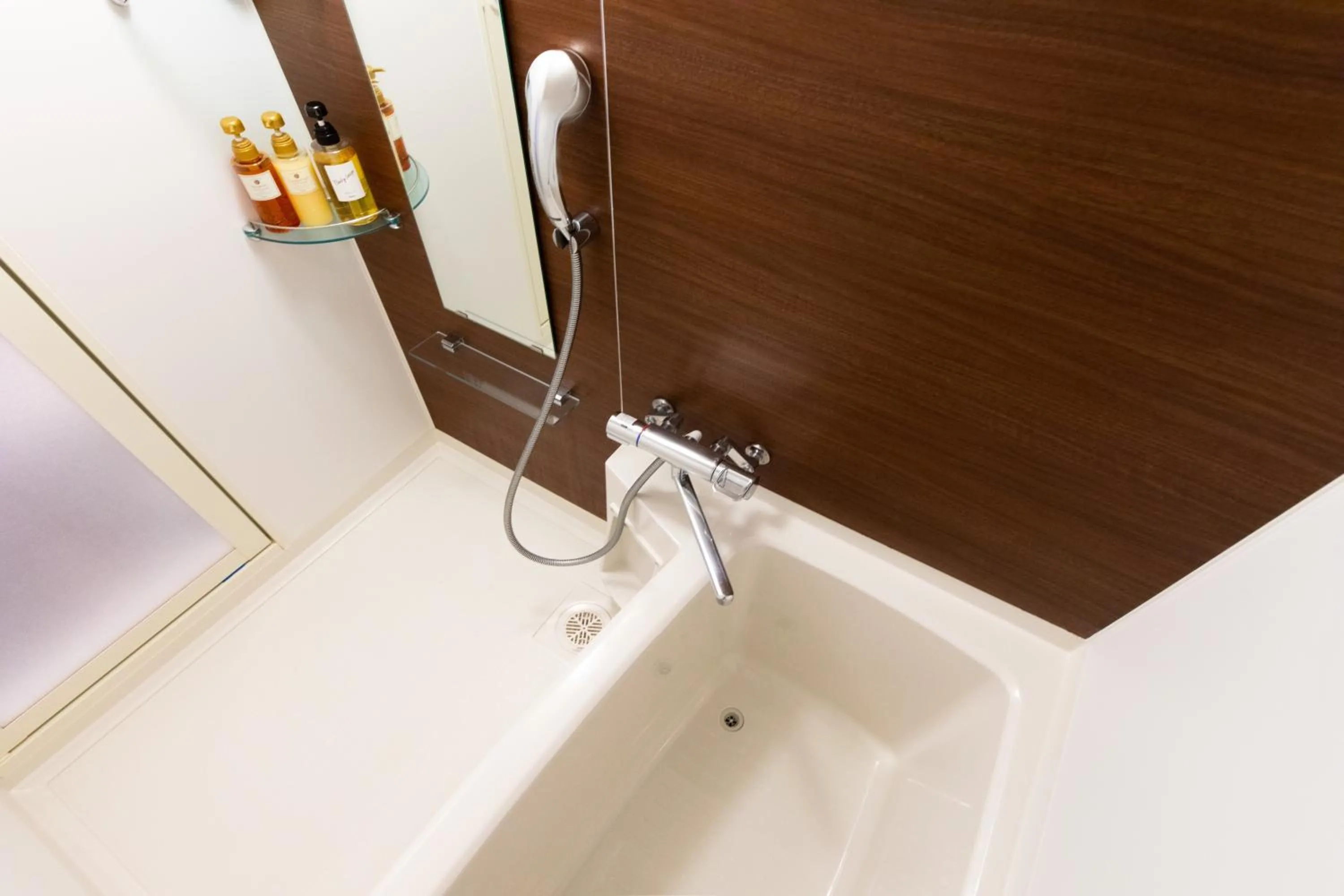 Bathroom in Mr. Kinjo in Okinawa North Inter