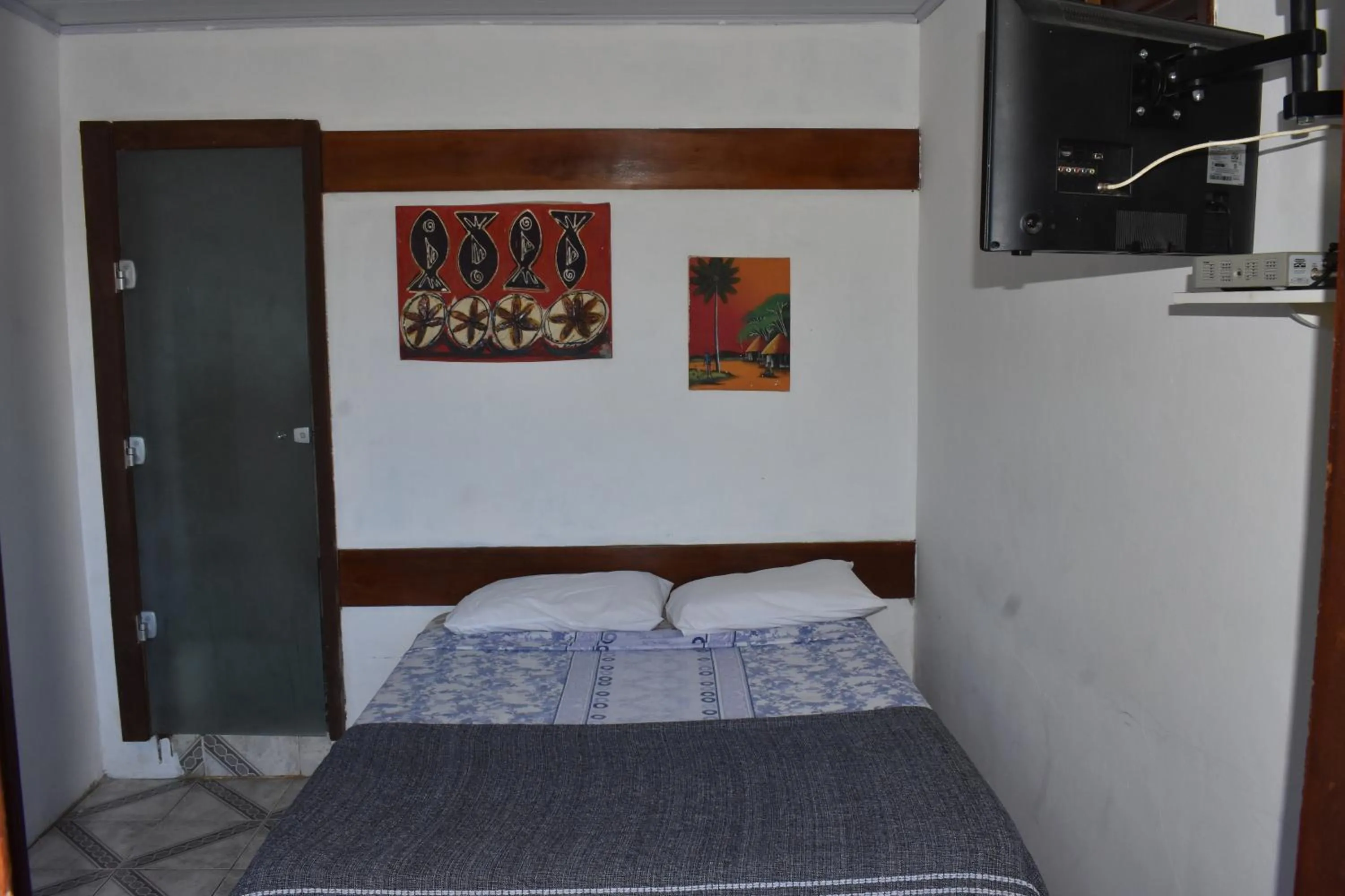 Bed in Pico das Praias Suites