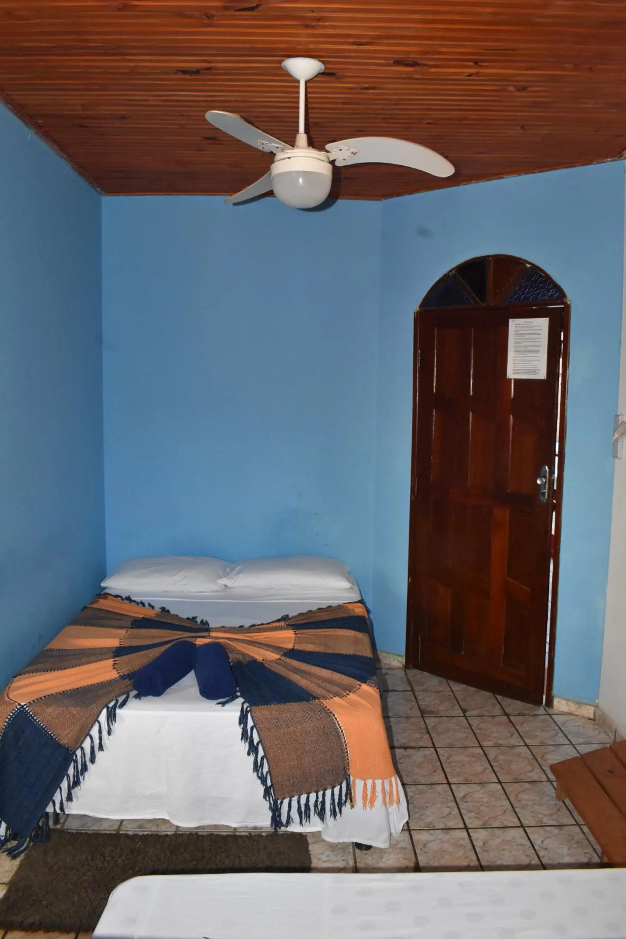 Bed in Pico das Praias Suites