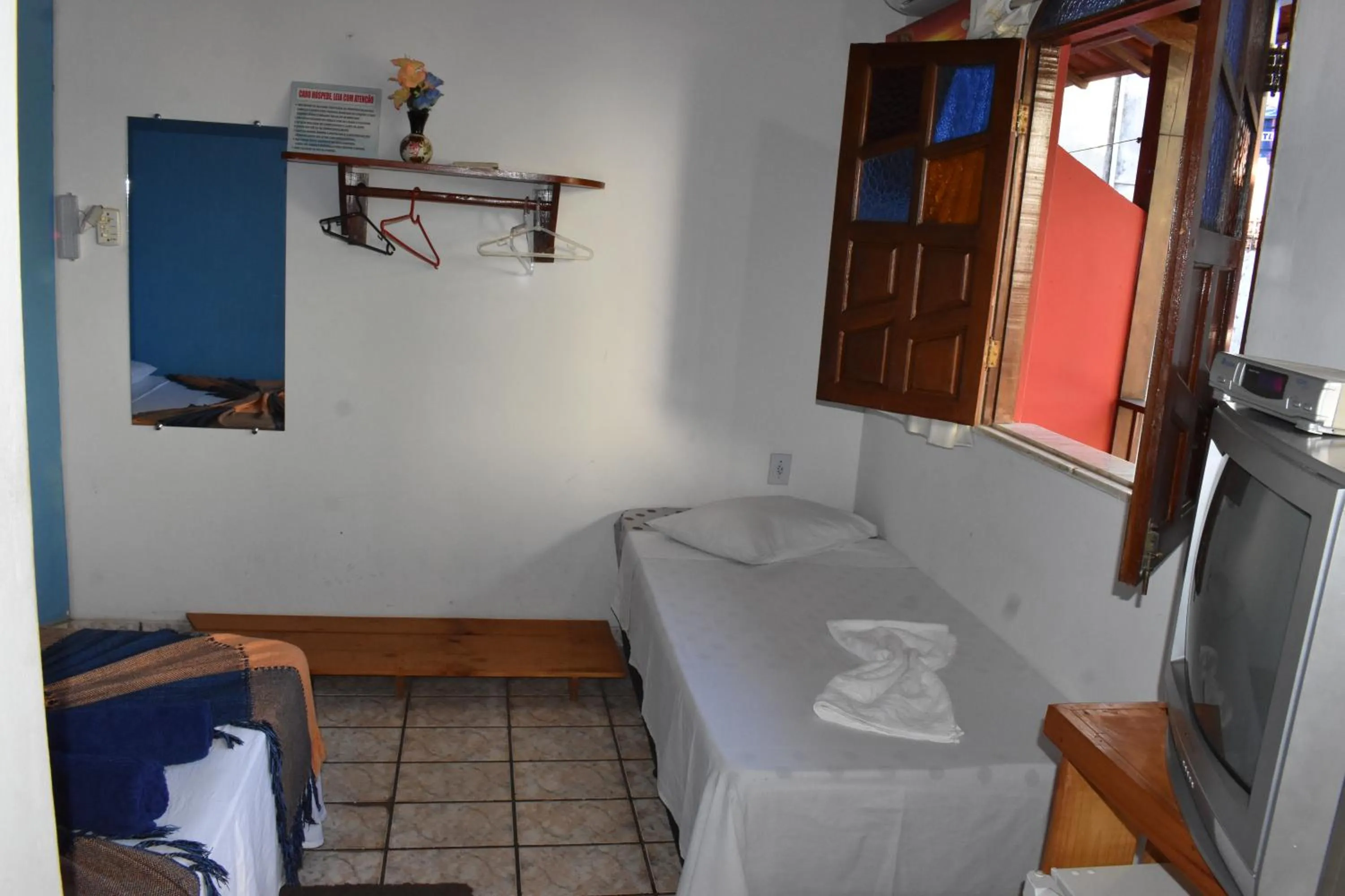 Bed in Pico das Praias Suites